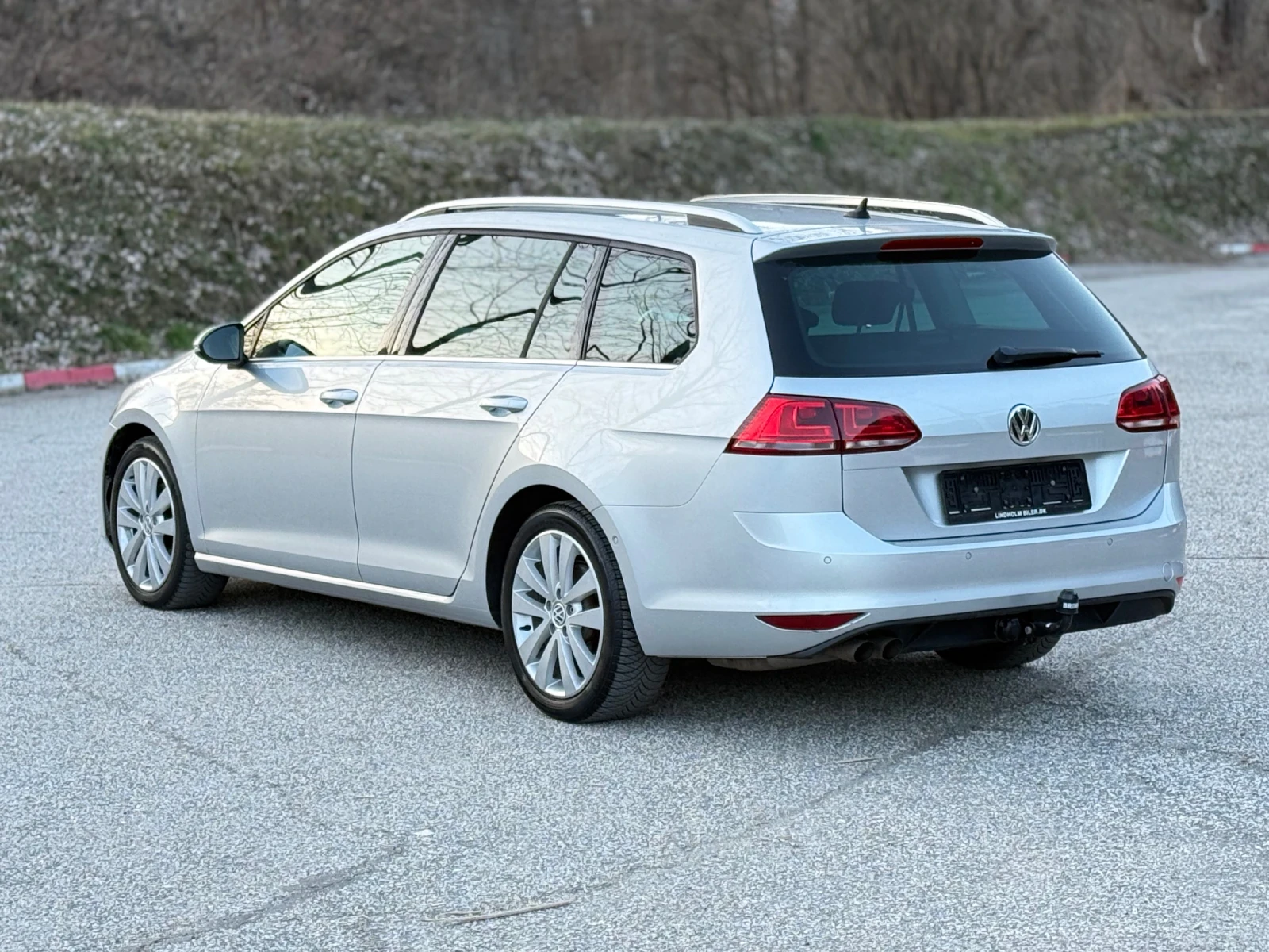 VW Golf 2.0TDI 150ks* Klimatronik* Ksenon* Podgrev - изображение 8