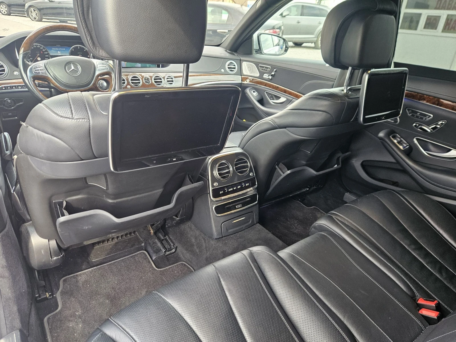 Mercedes-Benz S 350 350 CDI FUUL LONG- AMG - изображение 10