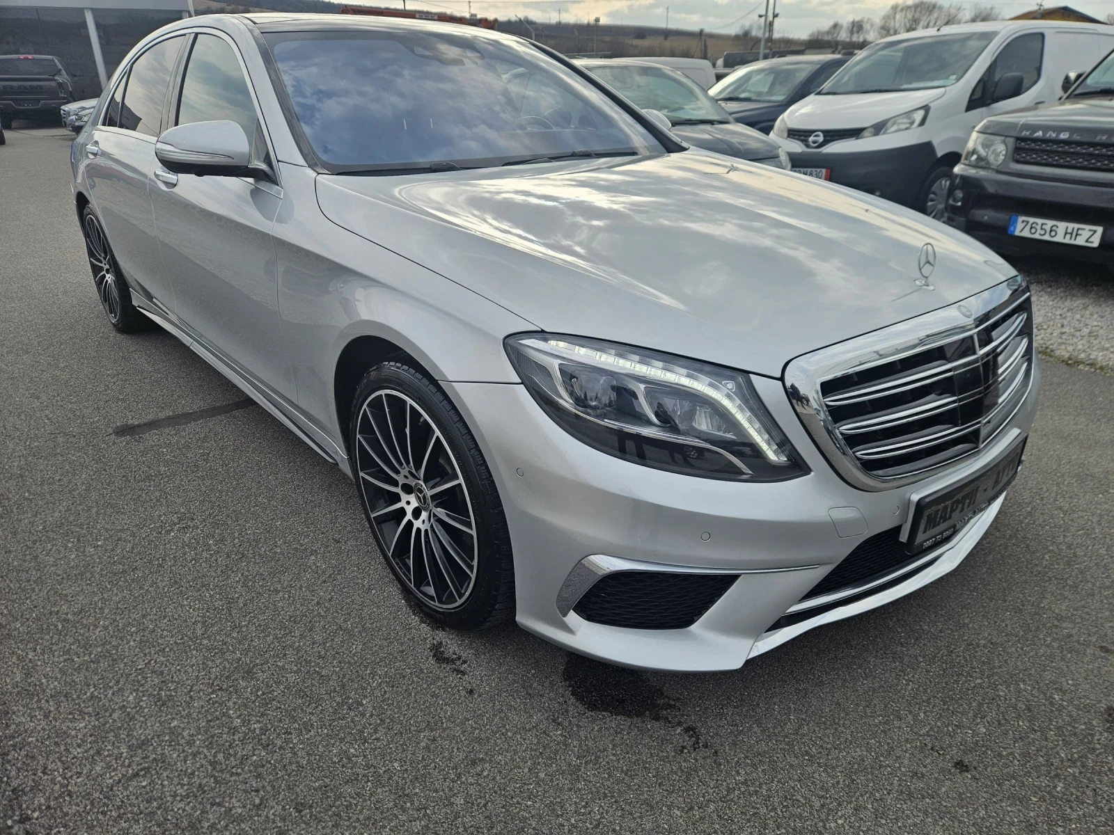 Mercedes-Benz S 350 350 CDI FUUL LONG- AMG - изображение 3