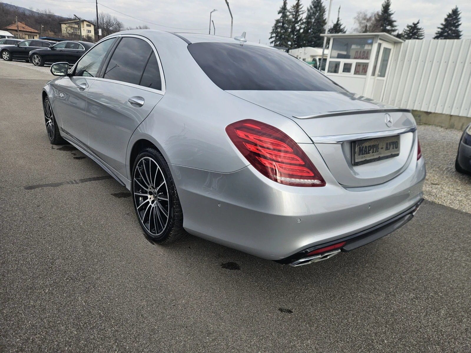 Mercedes-Benz S 350 350 CDI FUUL LONG- AMG - изображение 6
