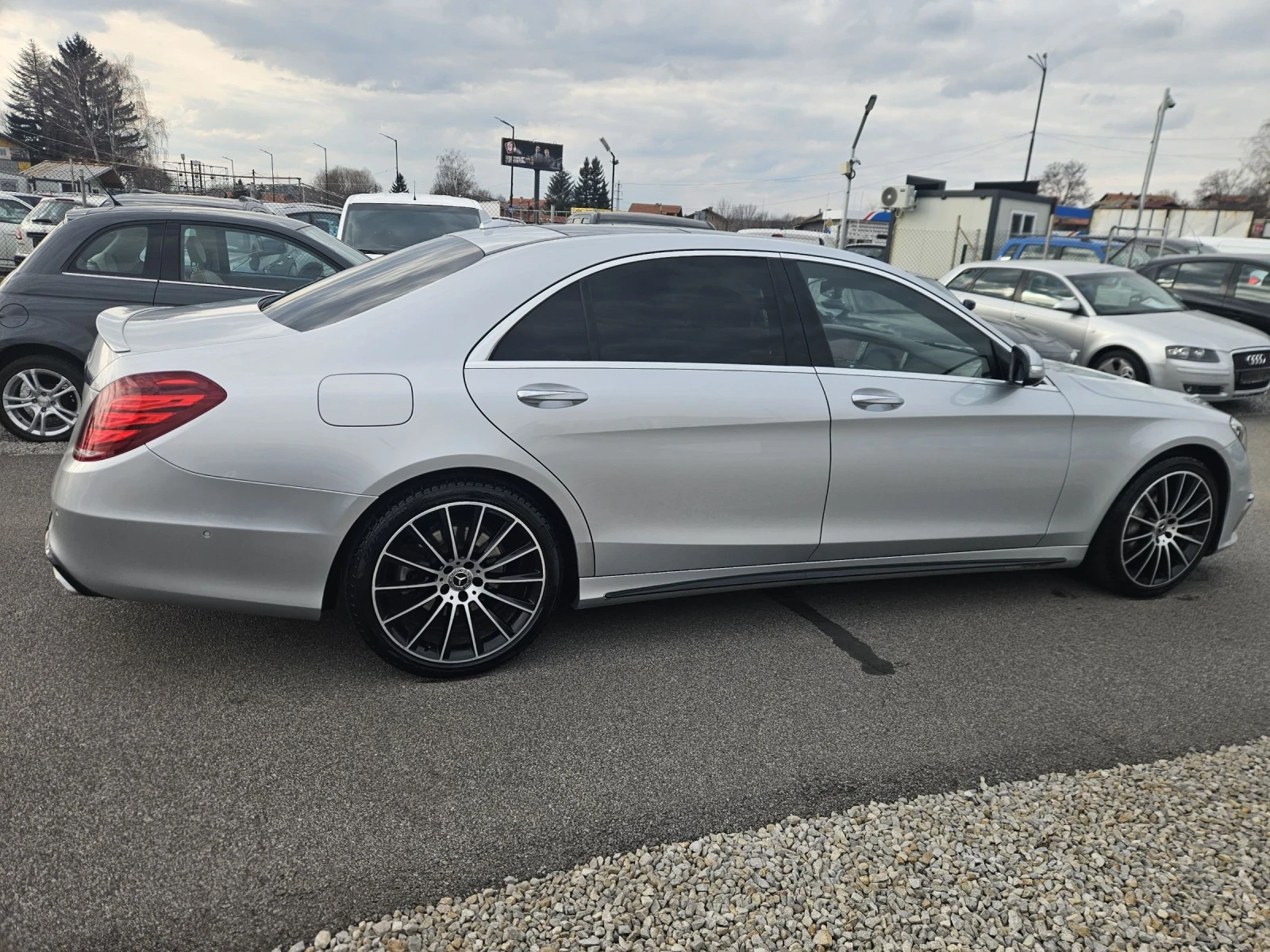 Mercedes-Benz S 350 350 CDI FUUL LONG- AMG - изображение 4