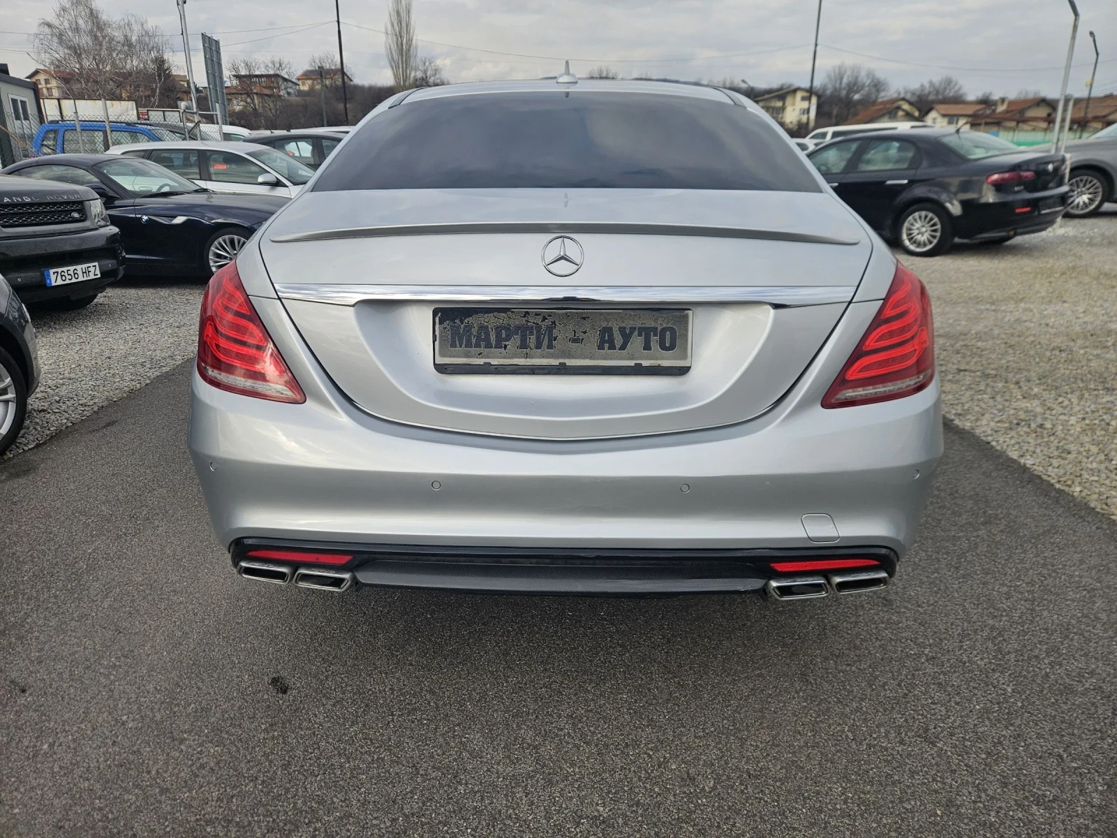 Mercedes-Benz S 350 350 CDI FUUL LONG- AMG - изображение 5