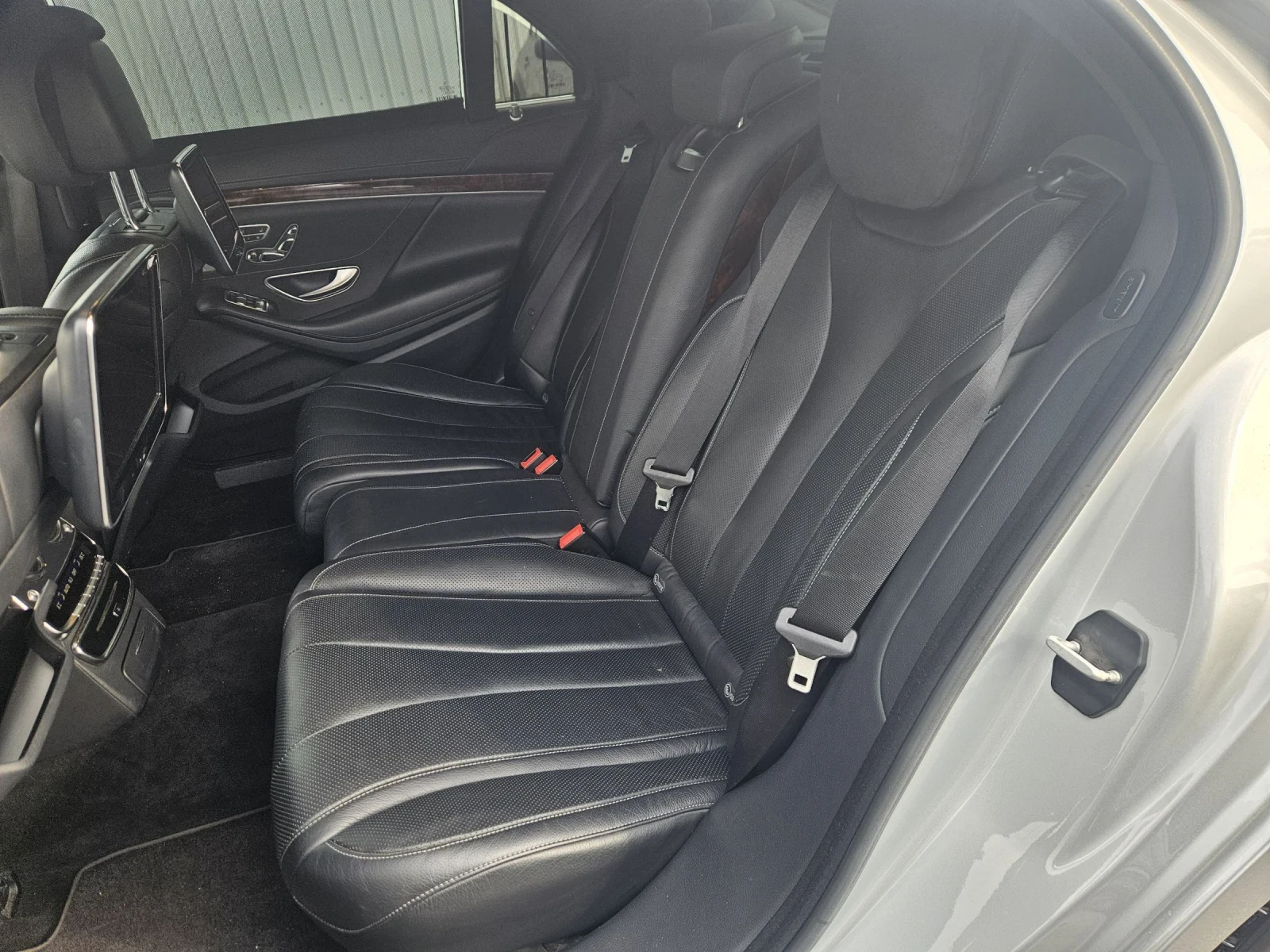 Mercedes-Benz S 350 350 CDI FUUL LONG- AMG - изображение 9