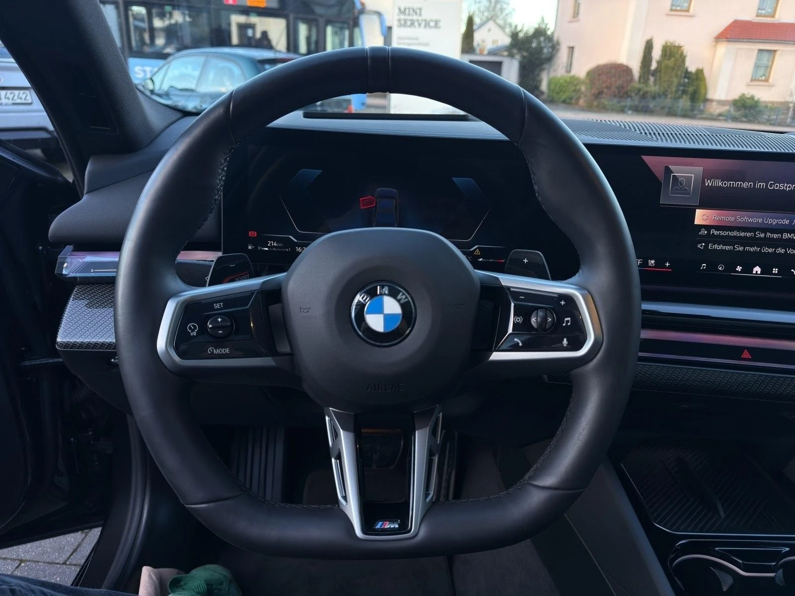 BMW 540 d/xDrive/M-SPORT/HEAD UP/H&K/PANO/360/ - изображение 8