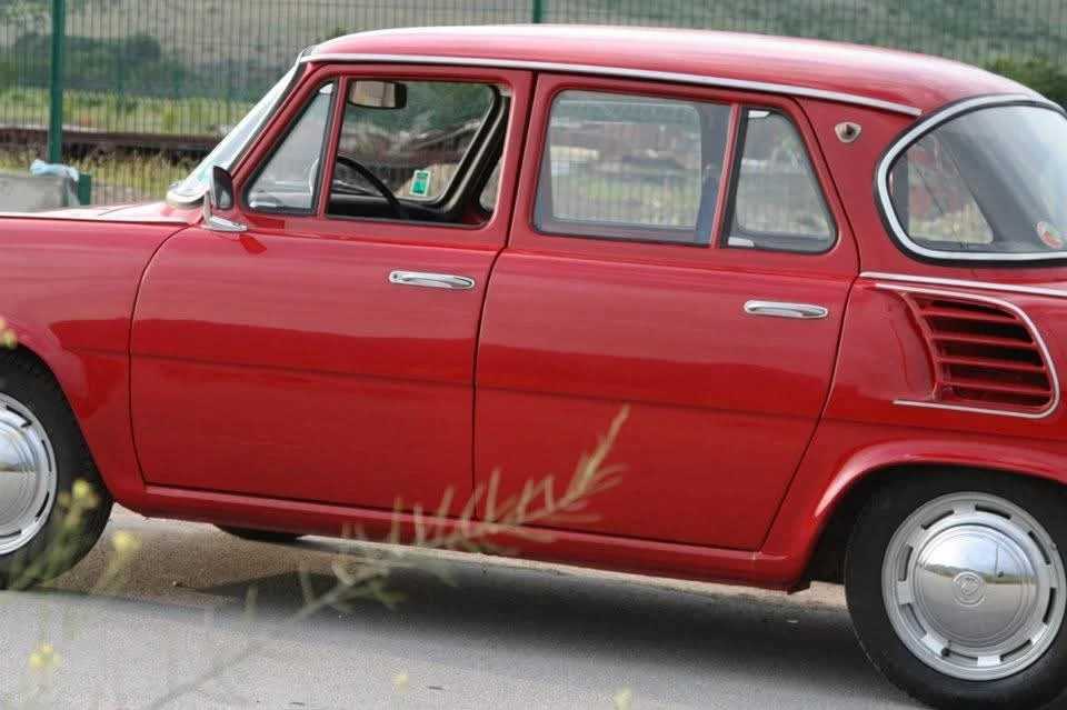 Skoda 1000, снимка 7 - Автомобили и джипове - 53835183