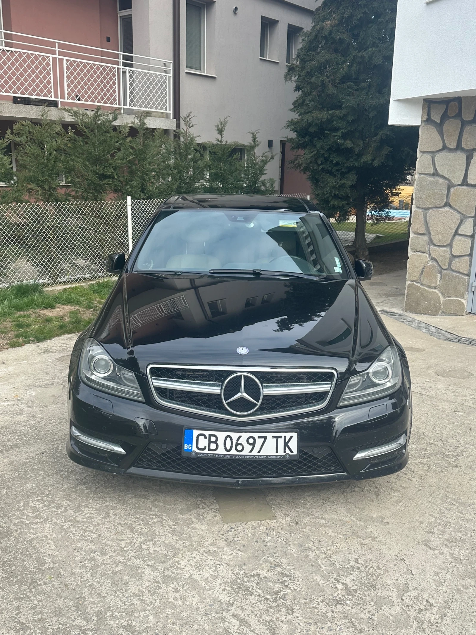 Mercedes-Benz C 350 4matic