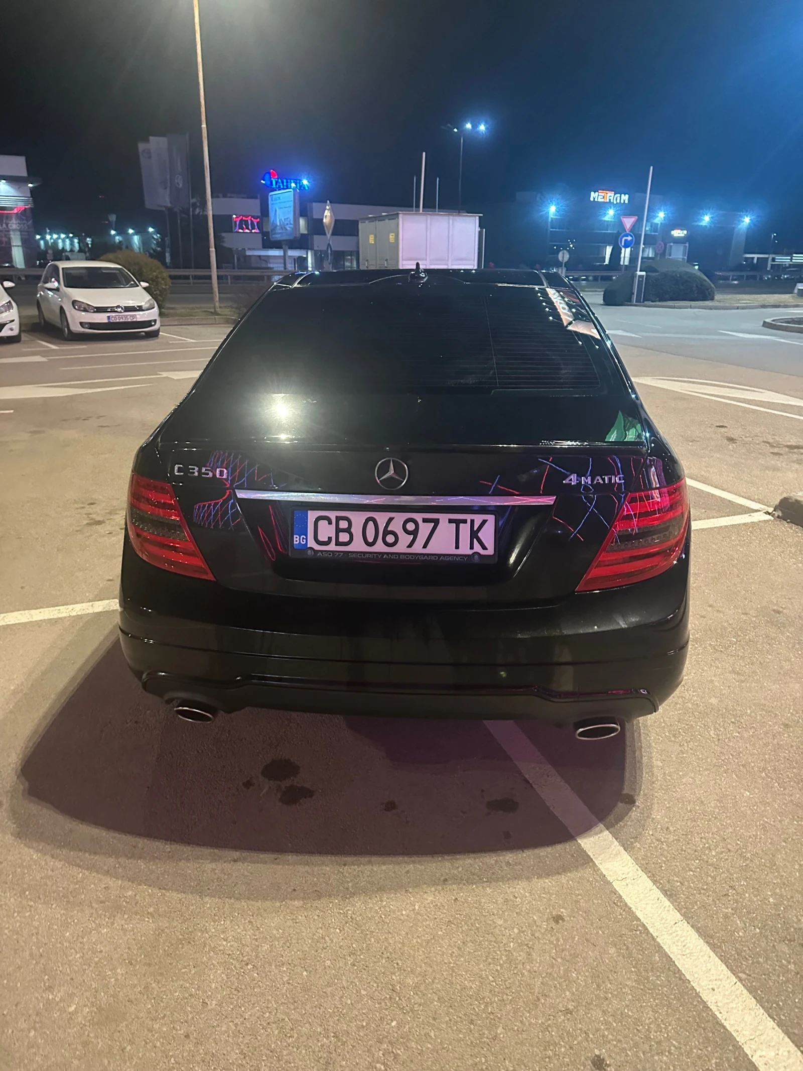 Mercedes-Benz C 350 4matic, снимка 6 - Автомобили и джипове - 53841456