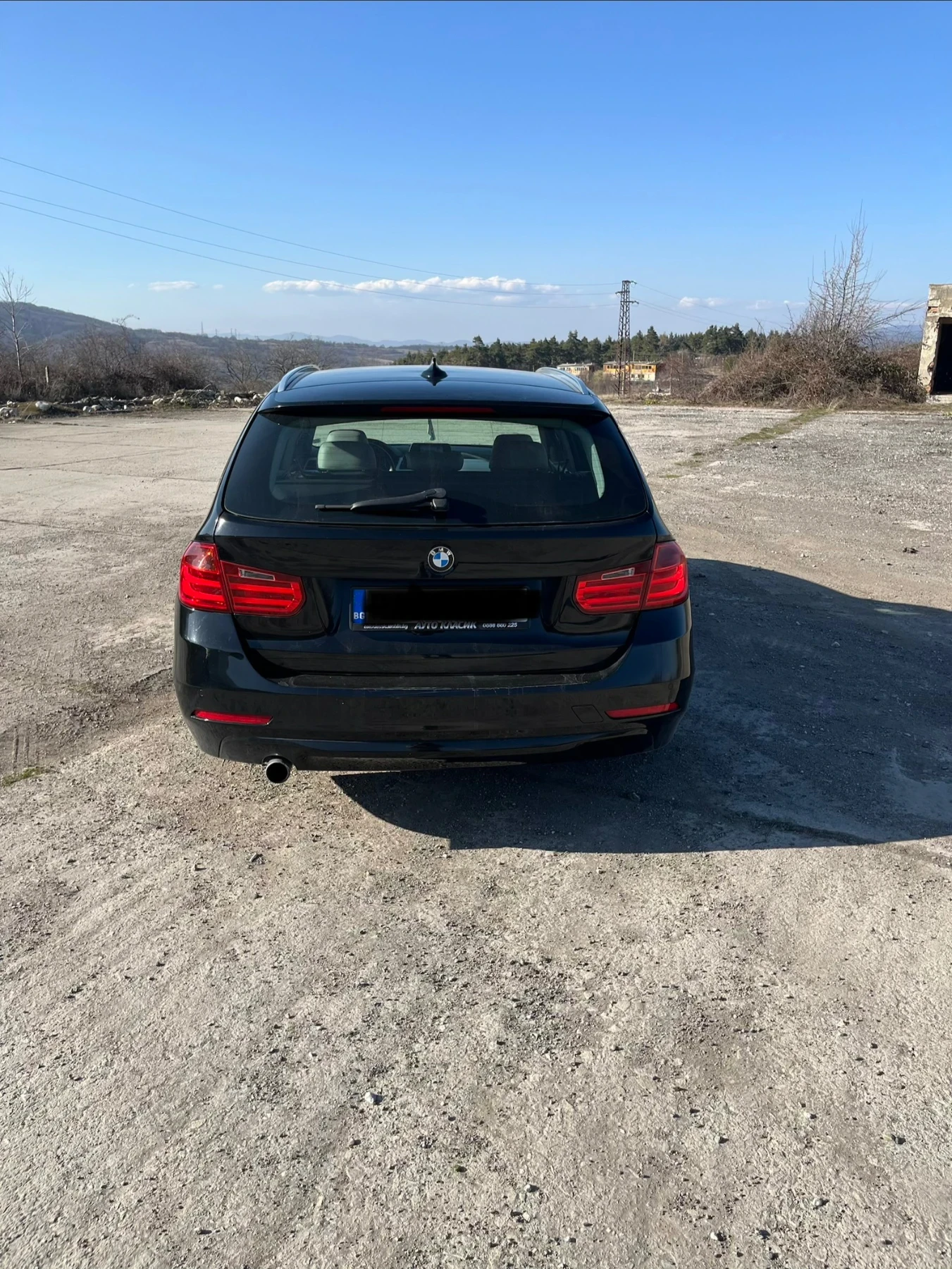 BMW 316, снимка 4 - Автомобили и джипове - 53879268