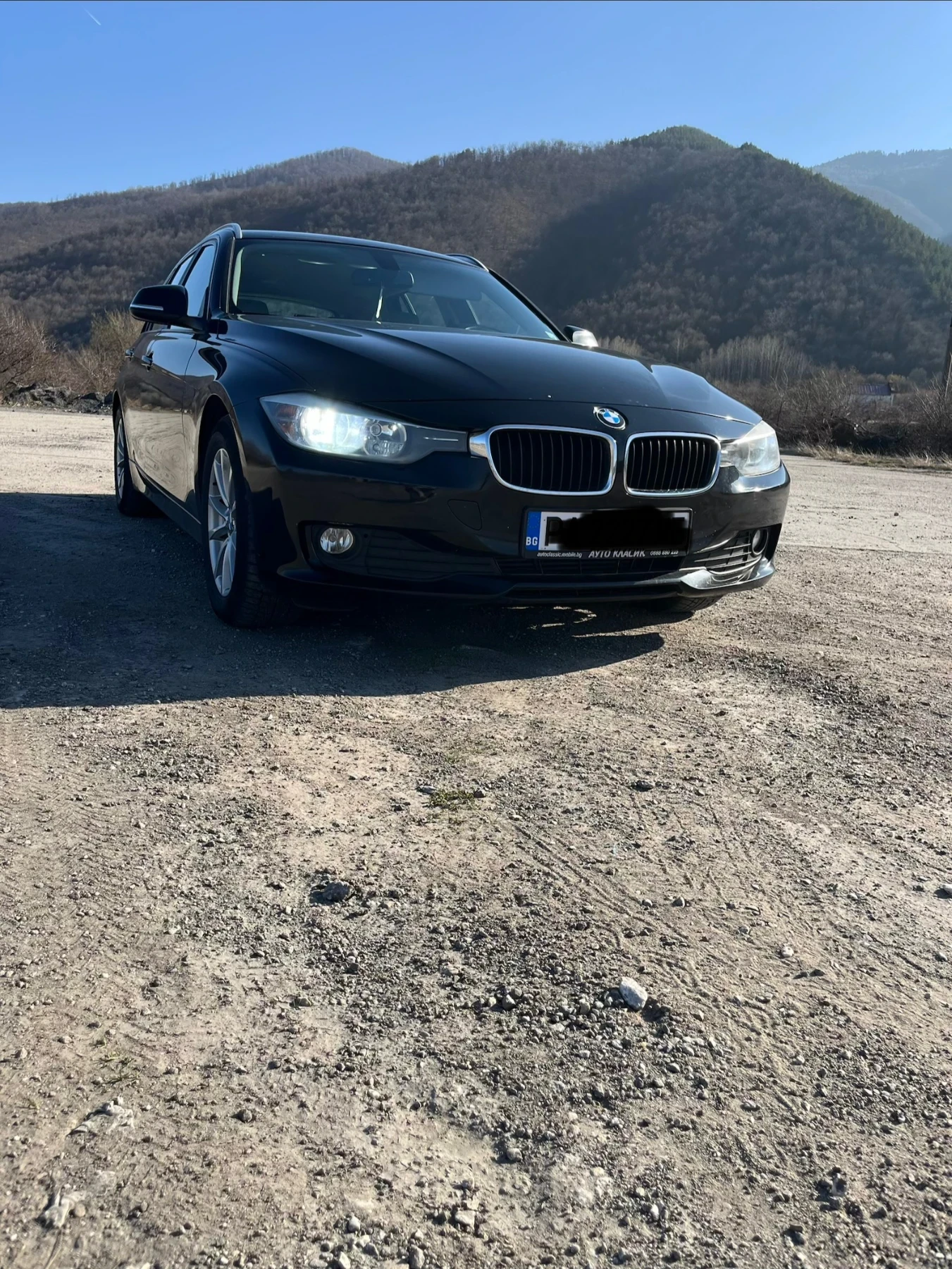 BMW 316, снимка 2 - Автомобили и джипове - 53879268