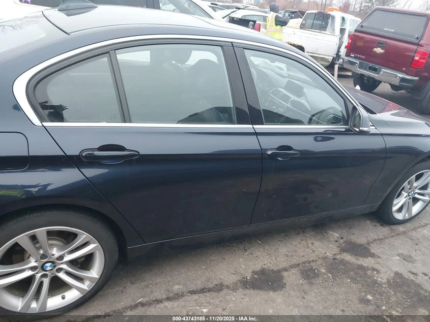 BMW 328 2.0L I-4 DI, DOHC, VVT, TURBO, 240HP All Wheel | Mobile.bg � ����������� 13
