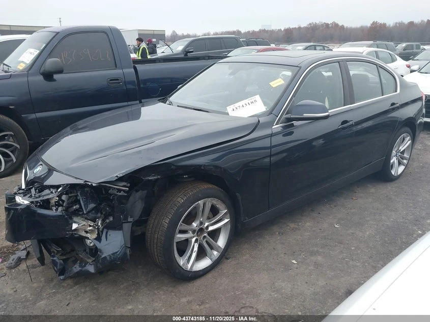 BMW 328 2.0L I-4 DI, DOHC, VVT, TURBO, 240HP All Wheel | Mobile.bg � ����������� 2