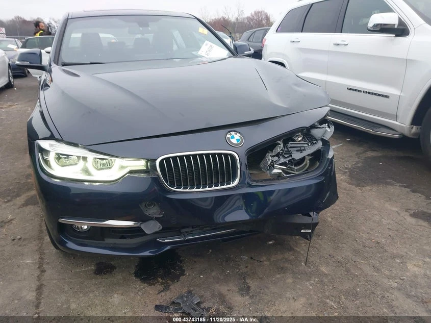 BMW 328 2.0L I-4 DI, DOHC, VVT, TURBO, 240HP All Wheel | Mobile.bg � ����������� 17