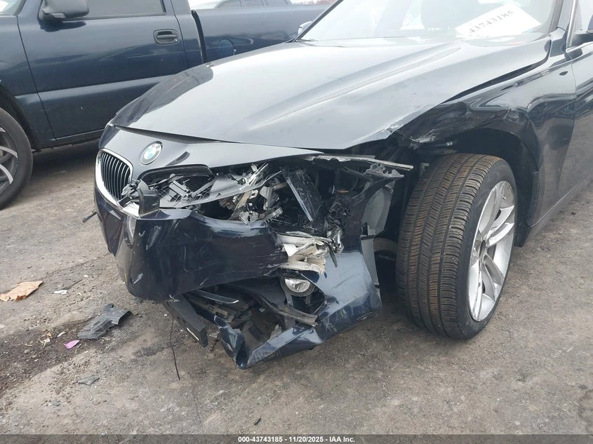 BMW 328 2.0L I-4 DI, DOHC, VVT, TURBO, 240HP All Wheel | Mobile.bg � ����������� 6