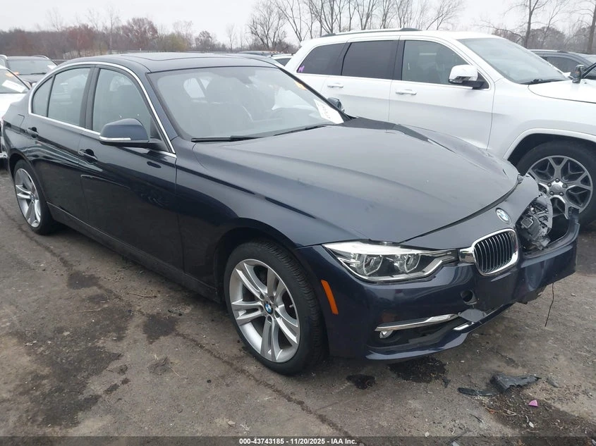BMW 328 2.0L I-4 DI, DOHC, VVT, TURBO, 240HP All Wheel | Mobile.bg � ����������� 1