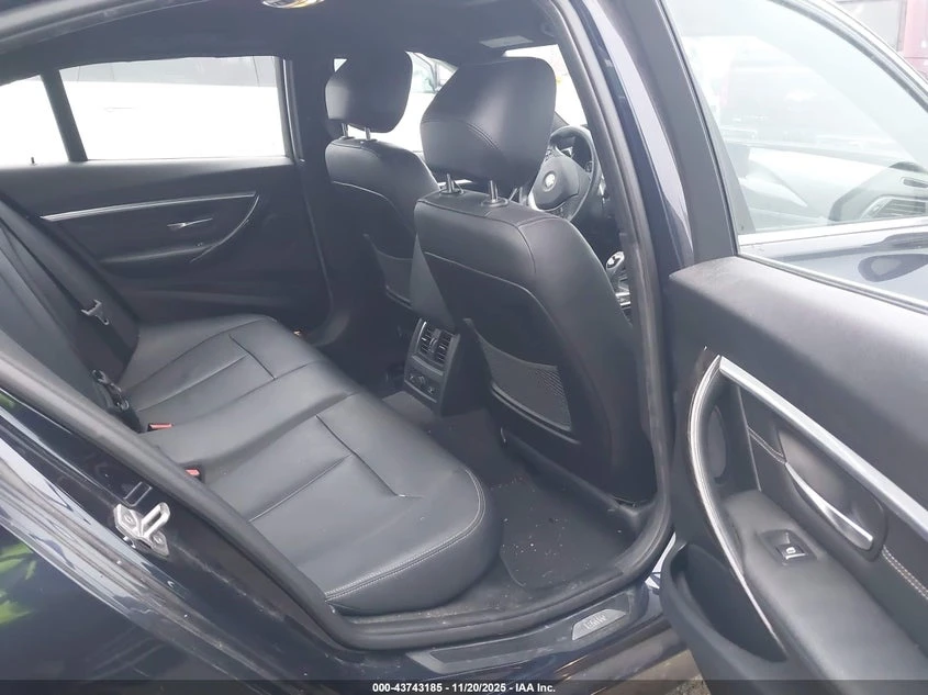 BMW 328 2.0L I-4 DI, DOHC, VVT, TURBO, 240HP All Wheel | Mobile.bg � ����������� 8