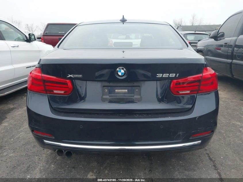 BMW 328 2.0L I-4 DI, DOHC, VVT, TURBO, 240HP All Wheel | Mobile.bg � ����������� 16