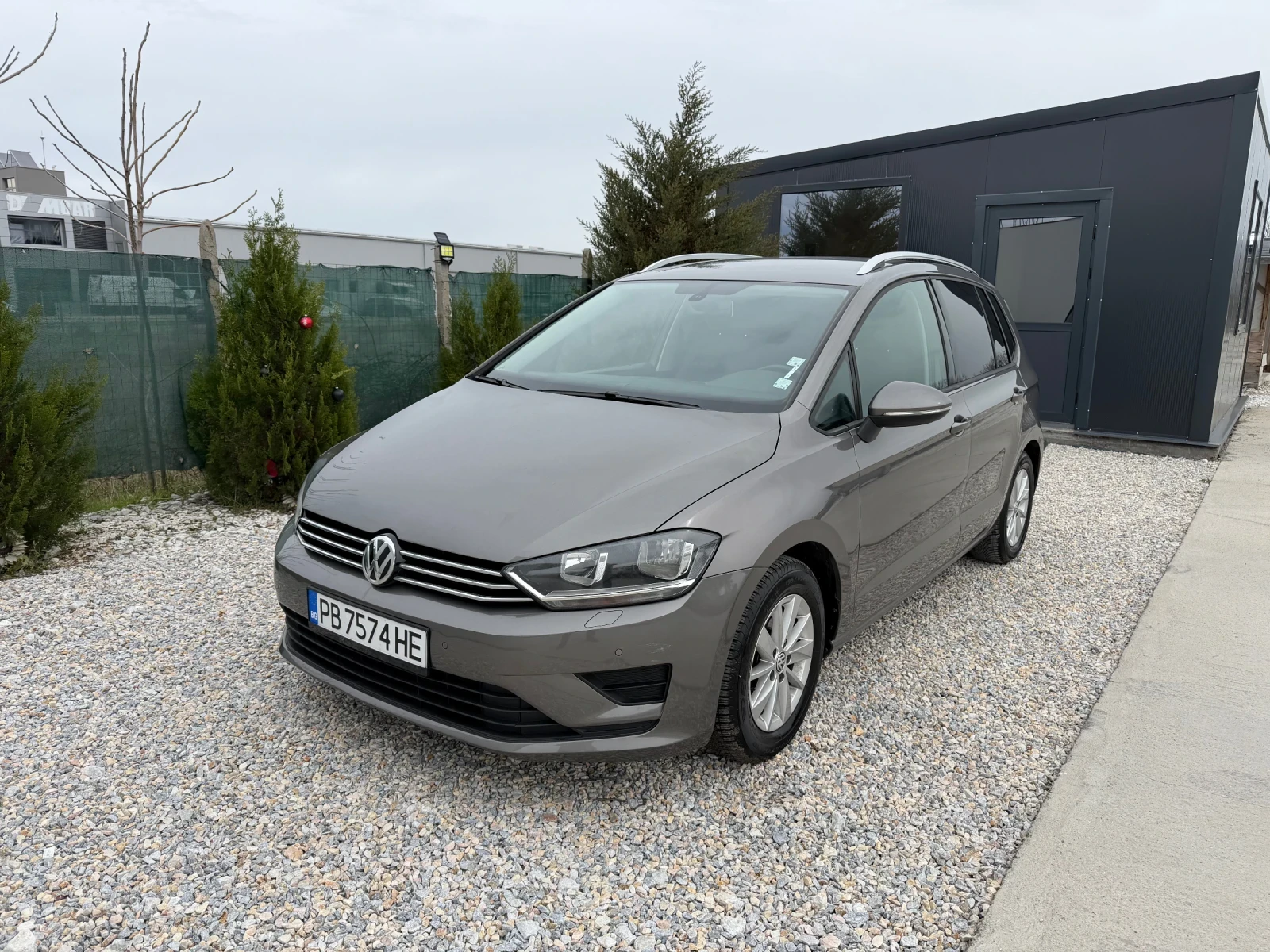 VW Sportsvan 1.6 TDI 110kc