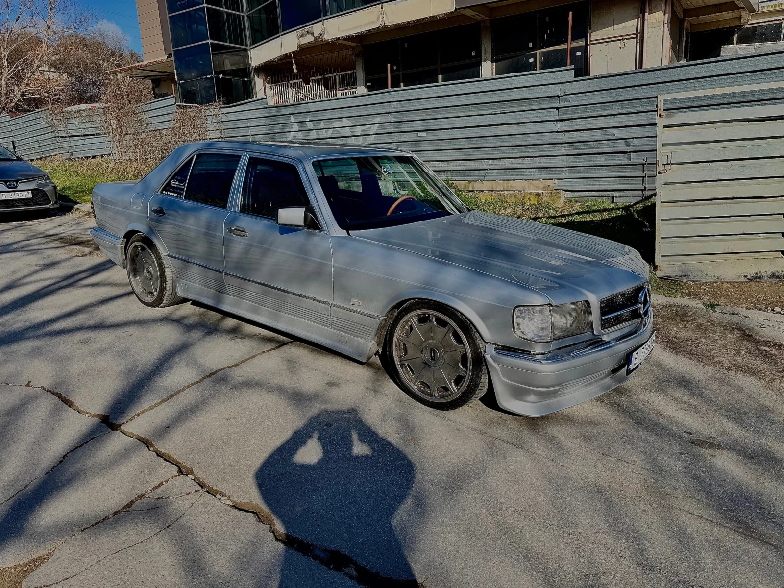 Mercedes-Benz S 500 5000 | Mobile.bg � ����������� 1
