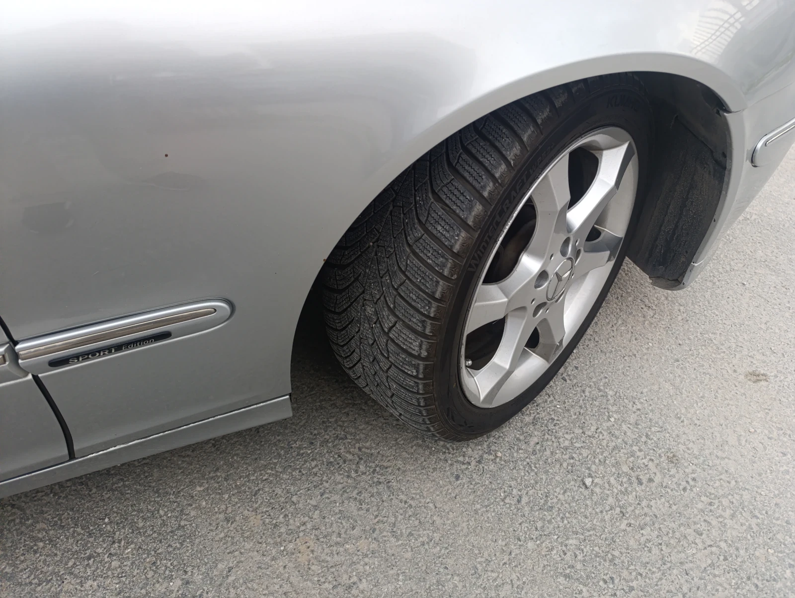 Mercedes-Benz C 220 220, снимка 5 - Автомобили и джипове - 54044176