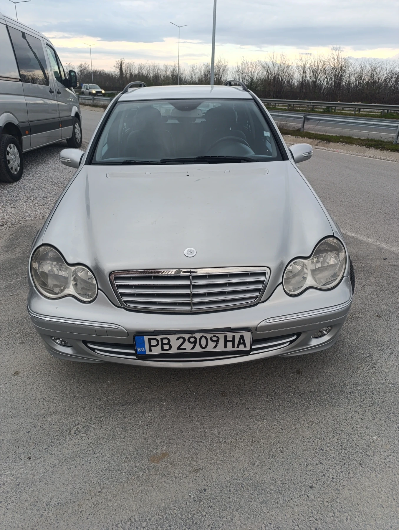 Mercedes-Benz C 220 220