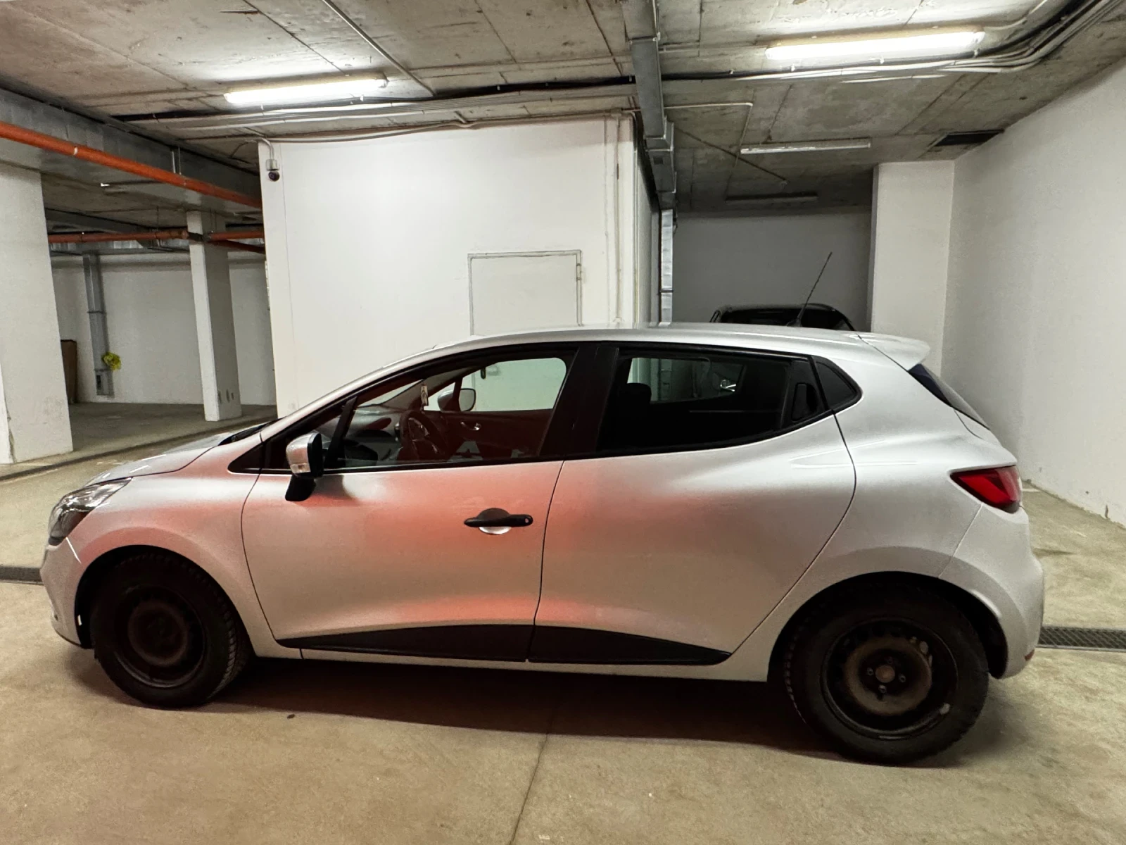 Renault Clio Renaul Clio 1.5 dci N1, снимка 7 - Автомобили и джипове - 54197065