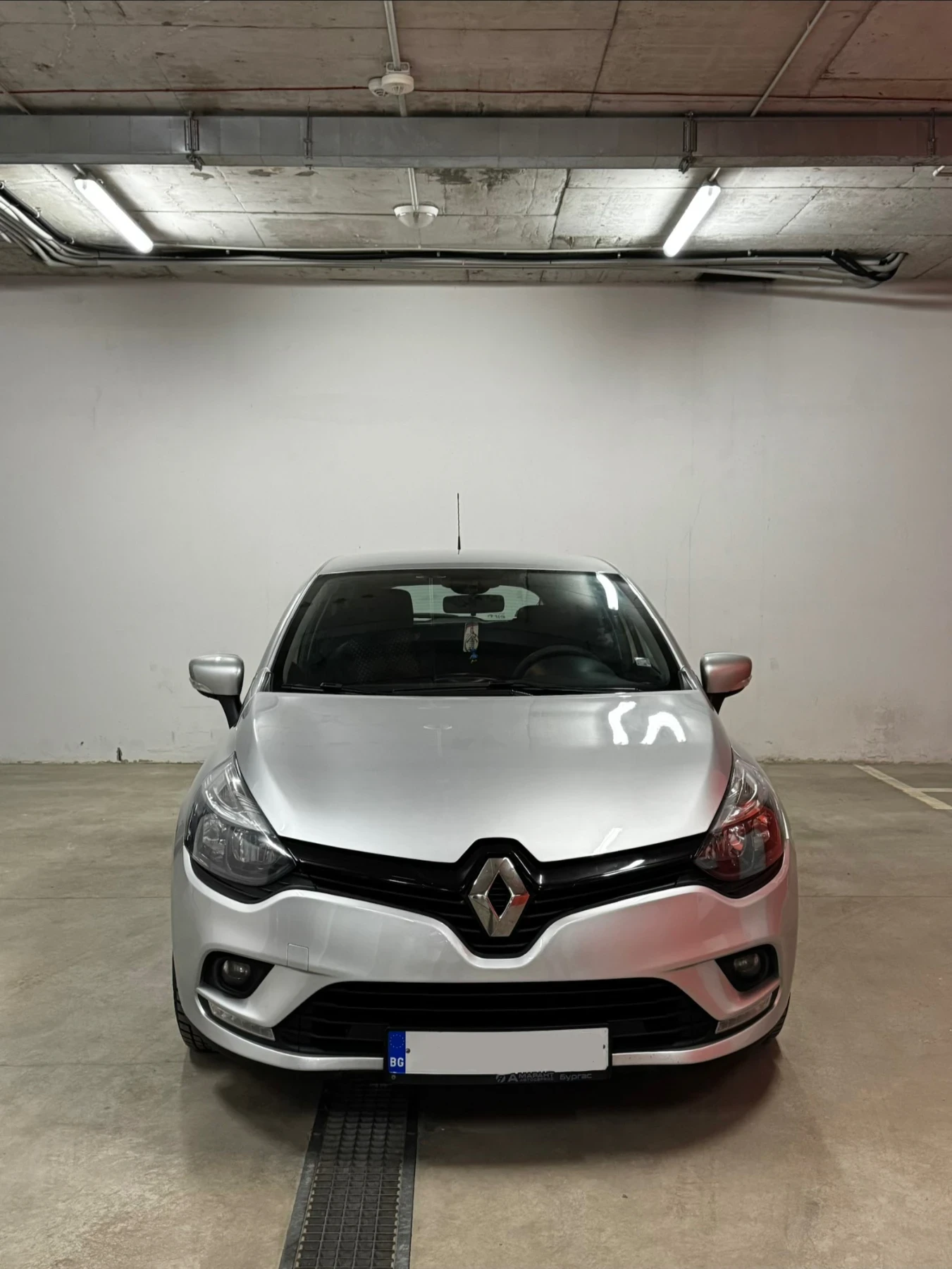 Renault Clio Renaul Clio 1.5 dci N1 | Auto.bg — изображение 1