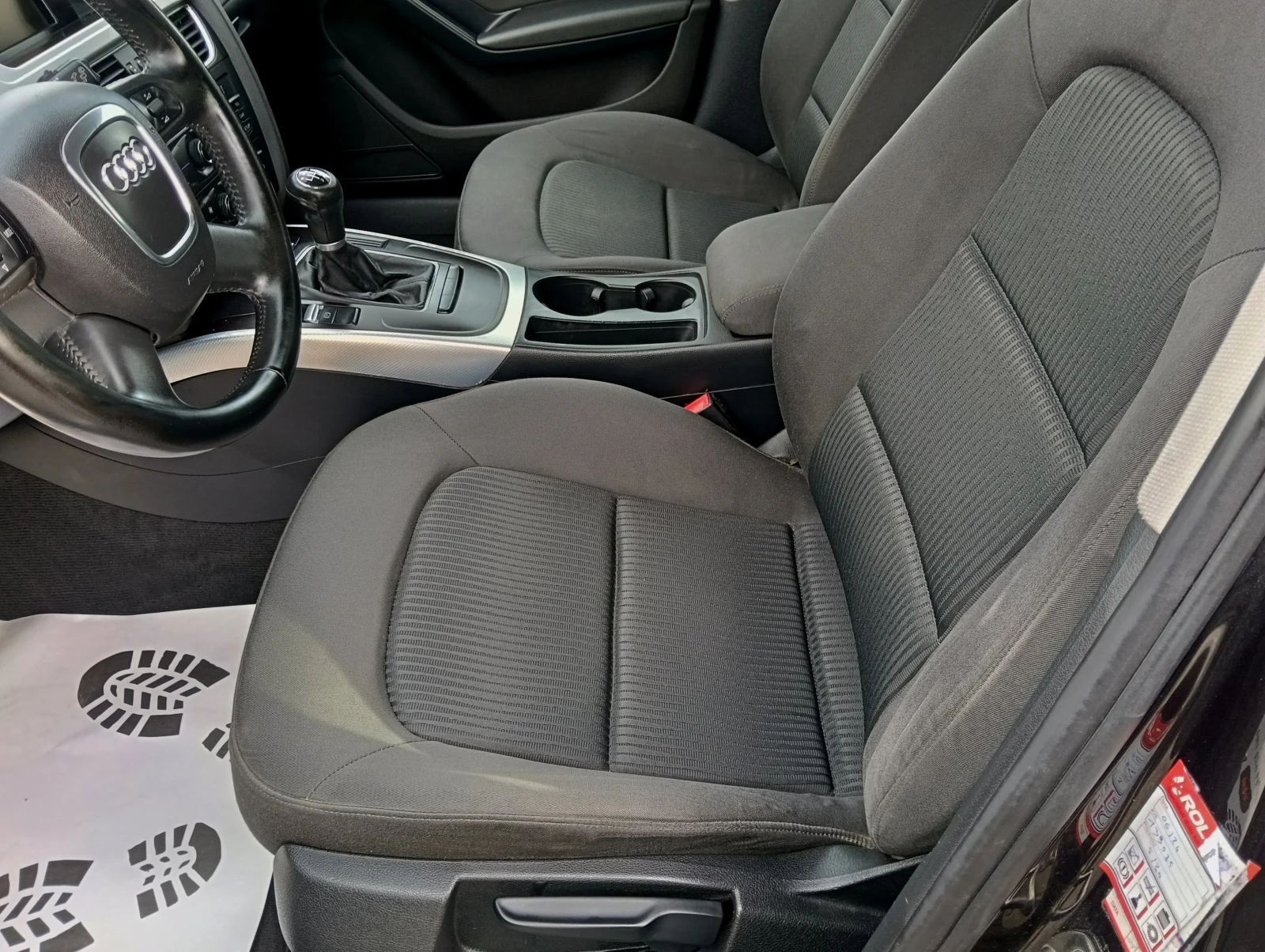 Audi A4 2.0TDI 170ps, снимка 9 - Автомобили и джипове - 54205545