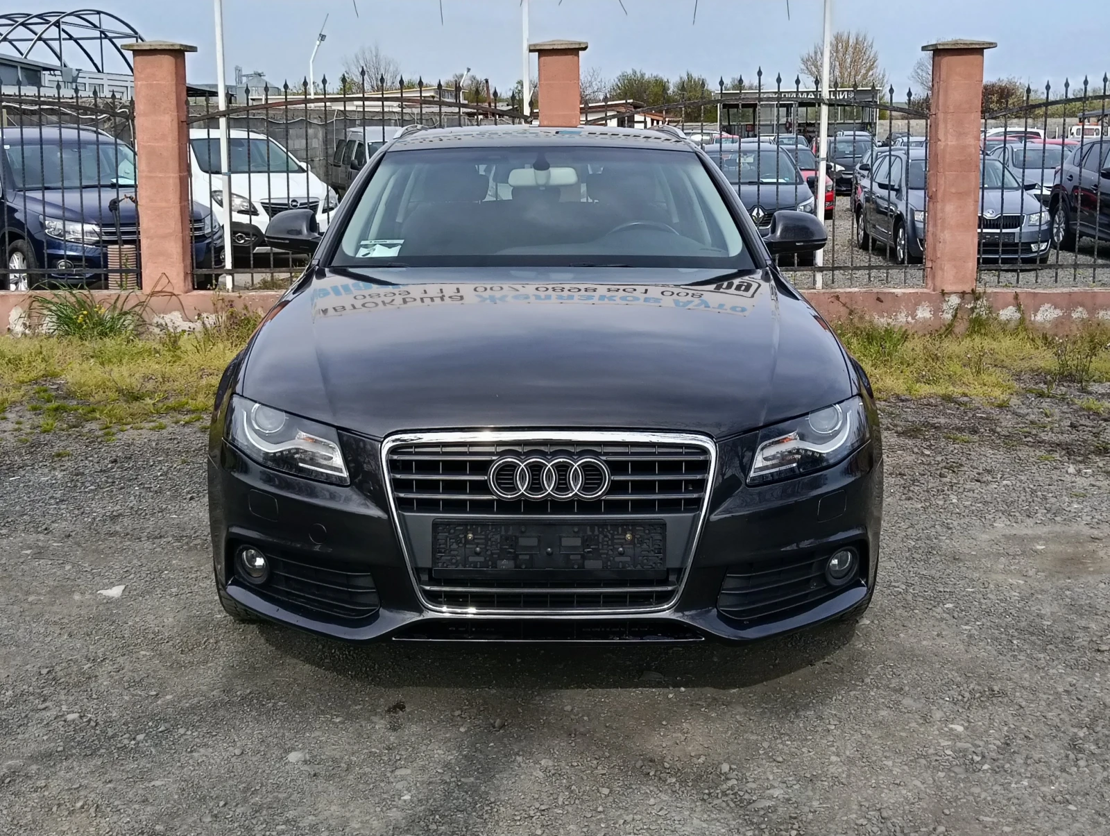 Audi A4 2.0TDI 170ps