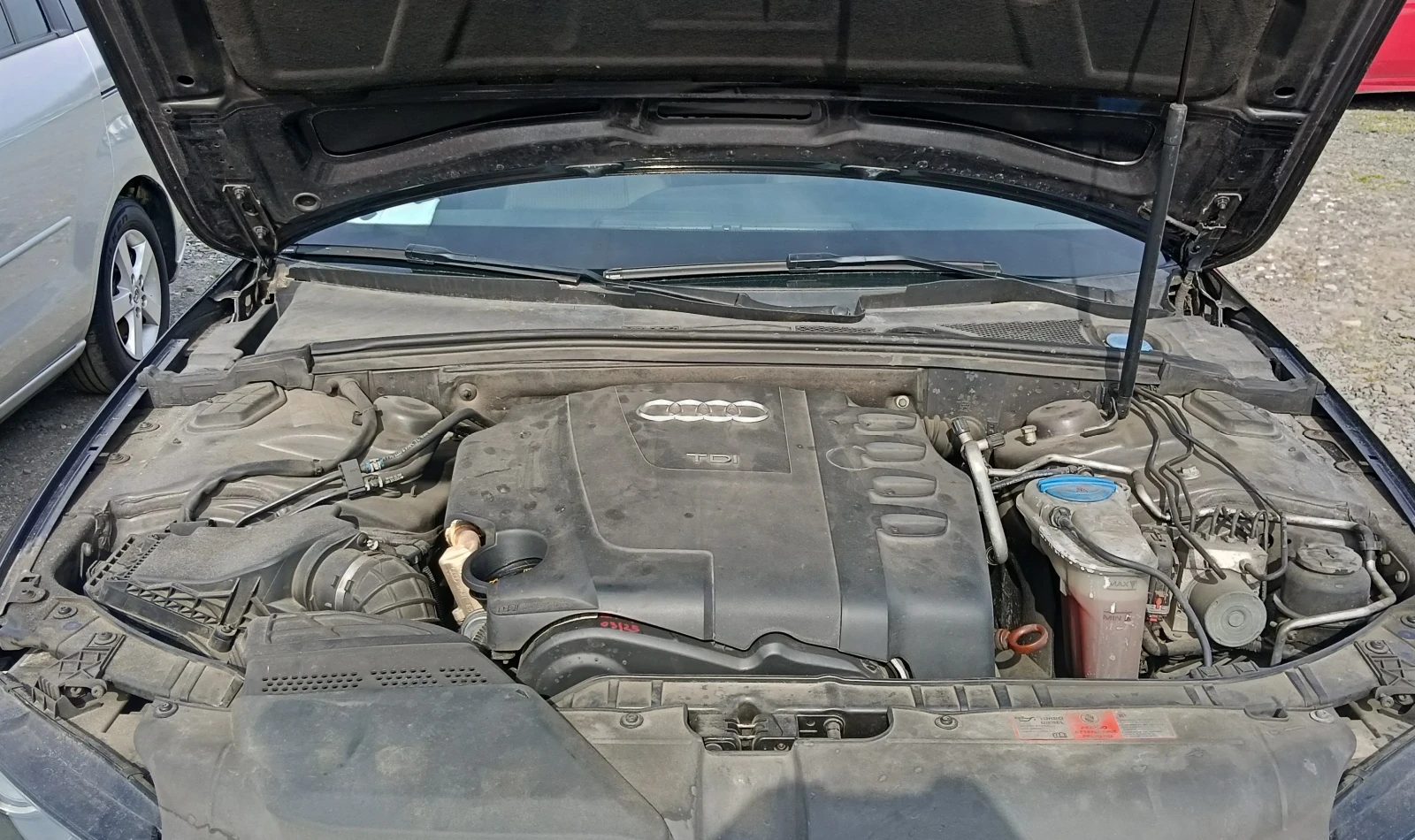 Audi A4 2.0TDI 170ps, снимка 15 - Автомобили и джипове - 54205545