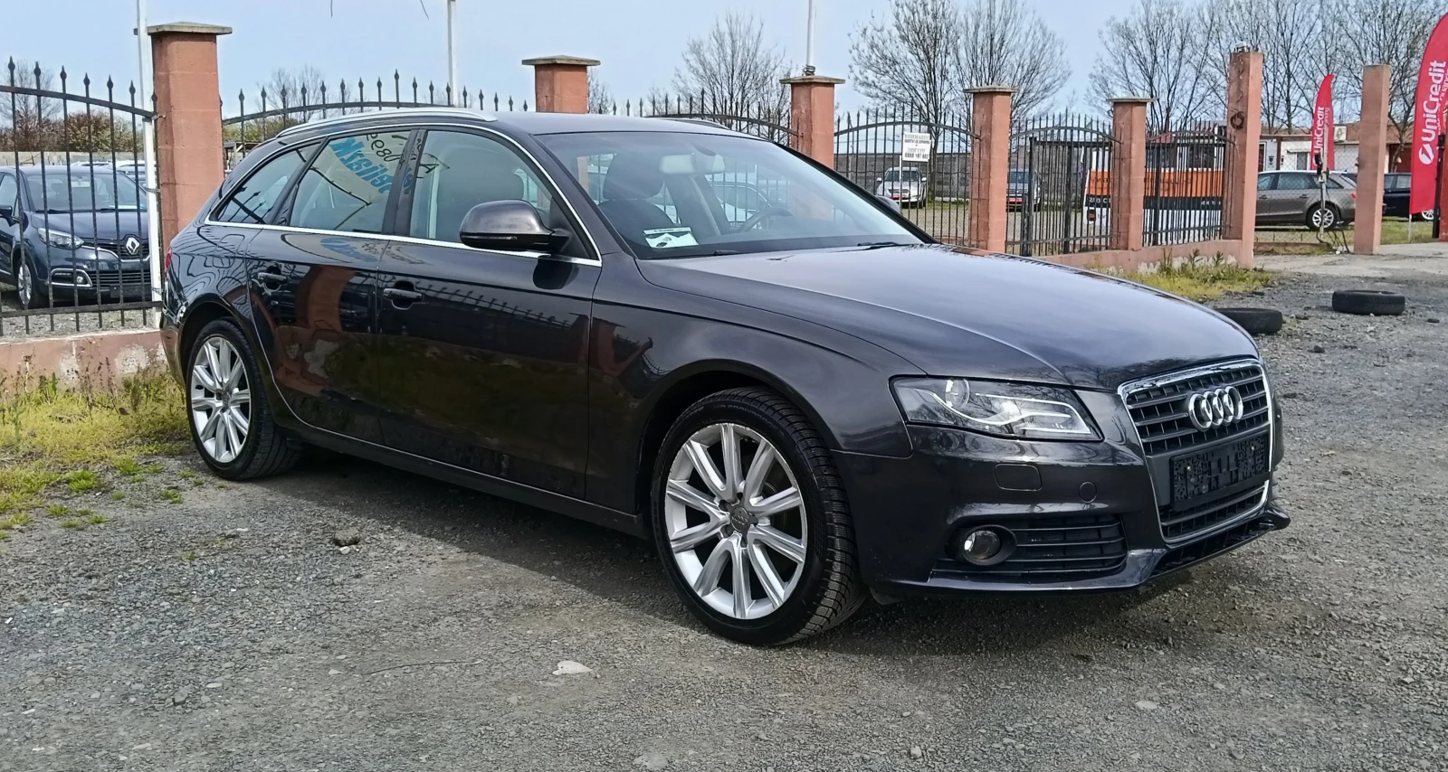 Audi A4 2.0TDI 170ps, снимка 3 - Автомобили и джипове - 54205545