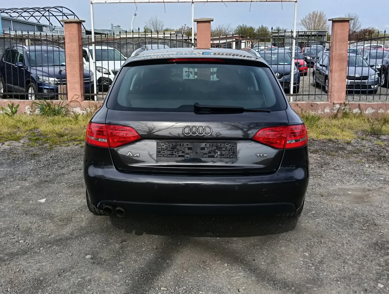 Audi A4 2.0TDI 170ps, снимка 5 - Автомобили и джипове - 54205545