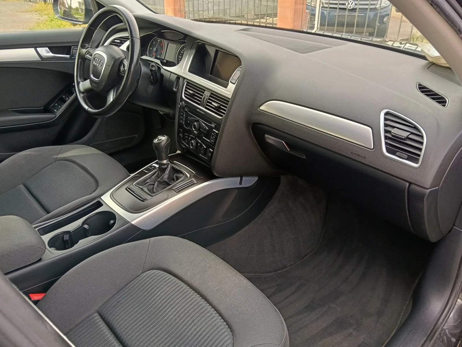 Audi A4 2.0TDI 170ps, снимка 10 - Автомобили и джипове - 54205545