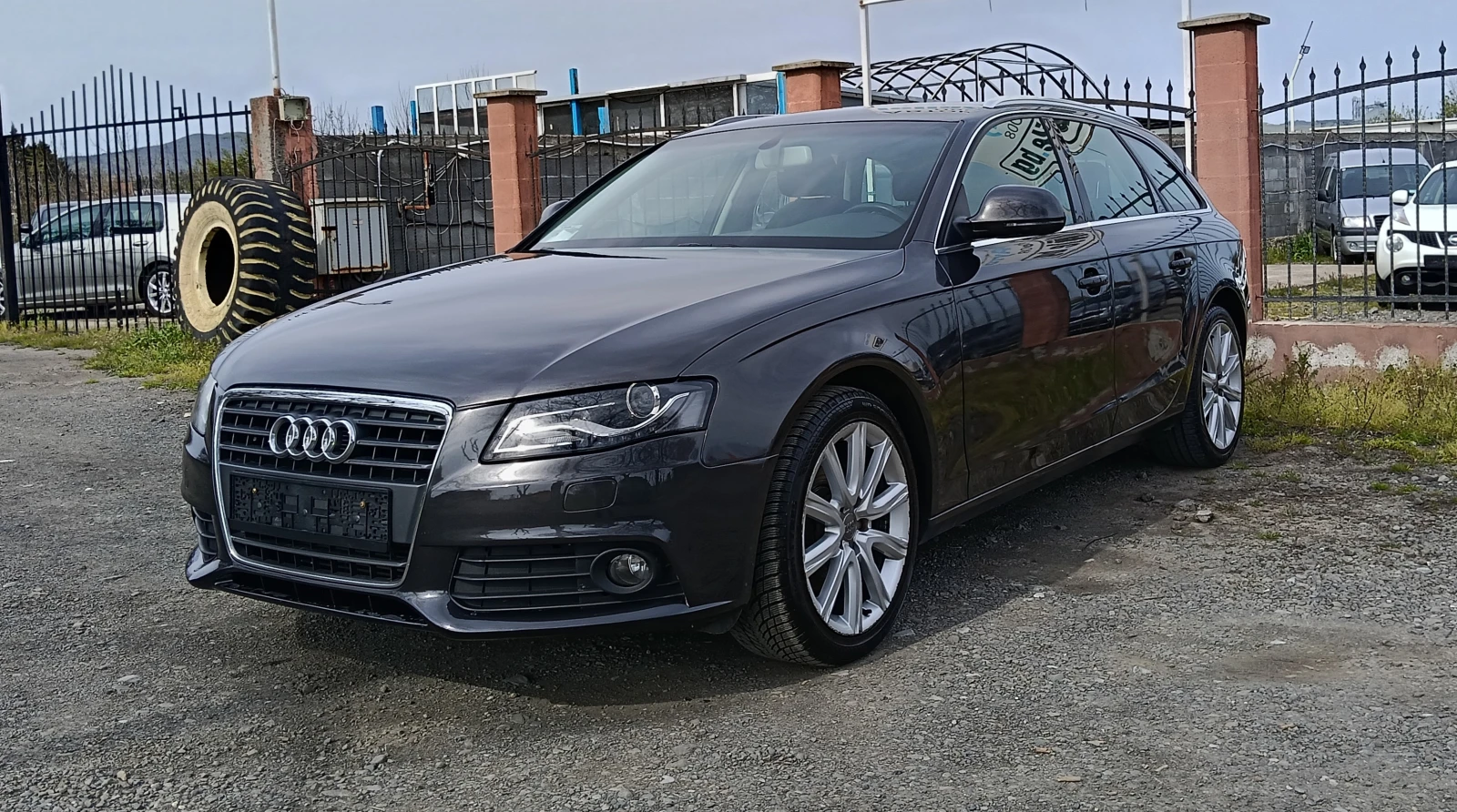 Audi A4 2.0TDI 170ps, снимка 2 - Автомобили и джипове - 54205545