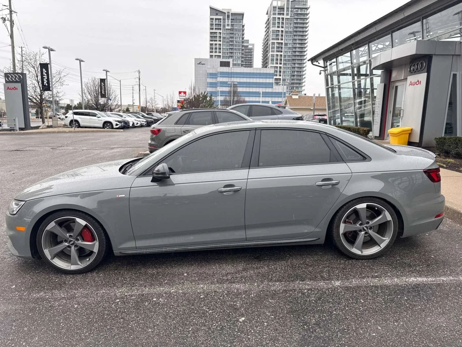 Audi A4 S-Line* Nardo Gray | Mobile.bg � ����������� 2