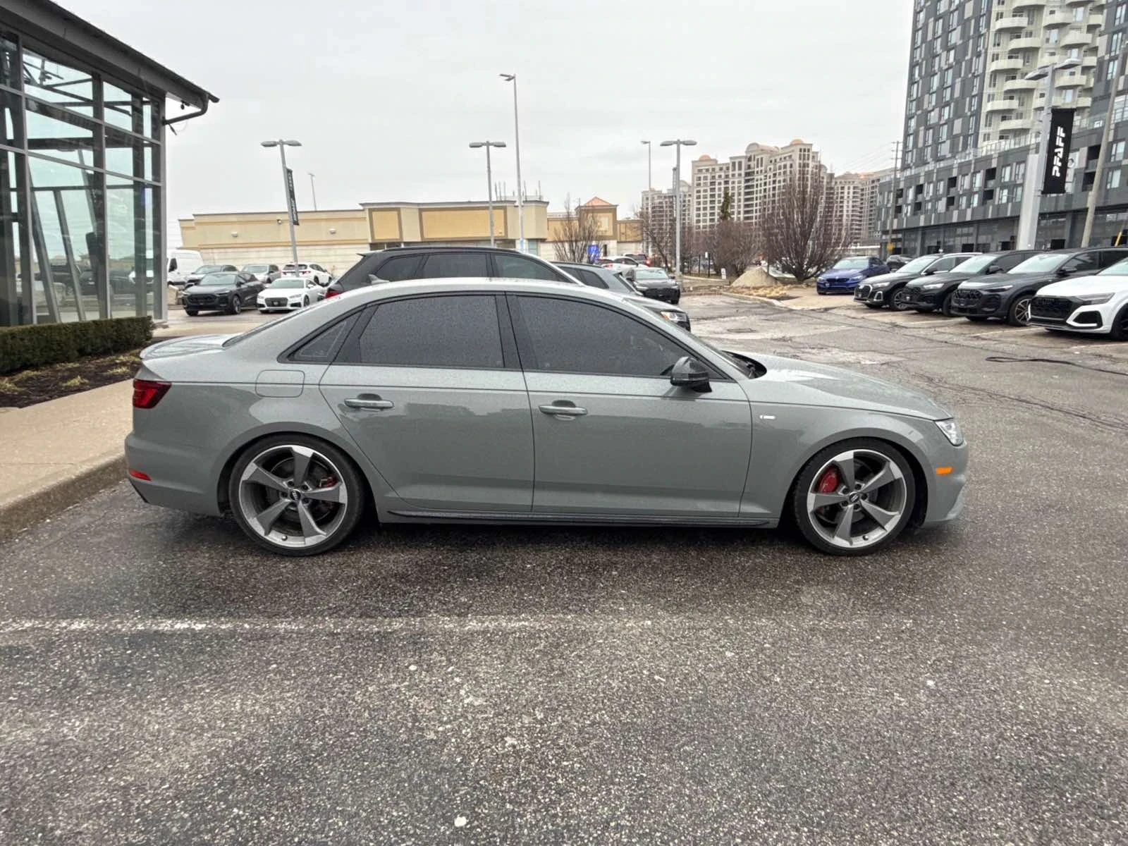 Audi A4 S-Line* Nardo Gray | Mobile.bg � ����������� 3