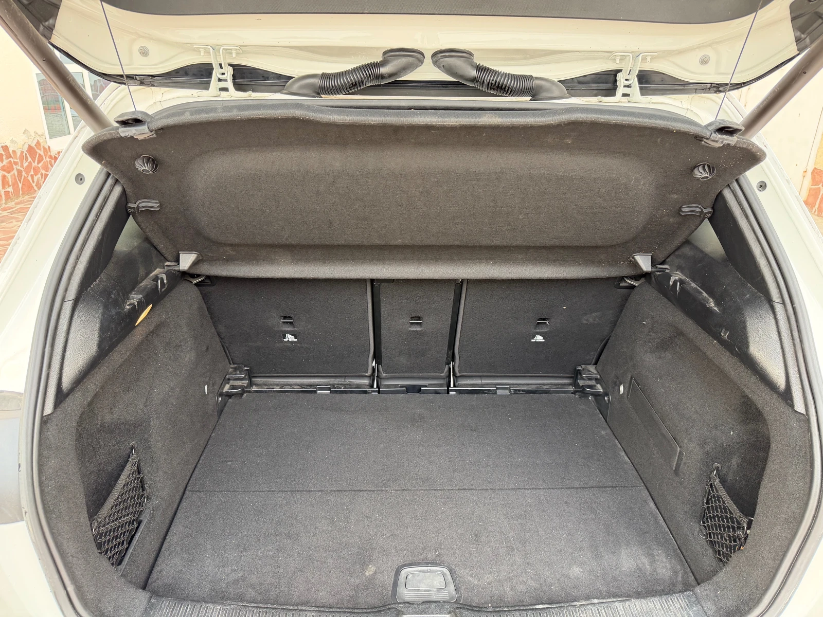 Mercedes-Benz B 200 АВТОМАТ EURO6, снимка 17 - Автомобили и джипове - 54301638