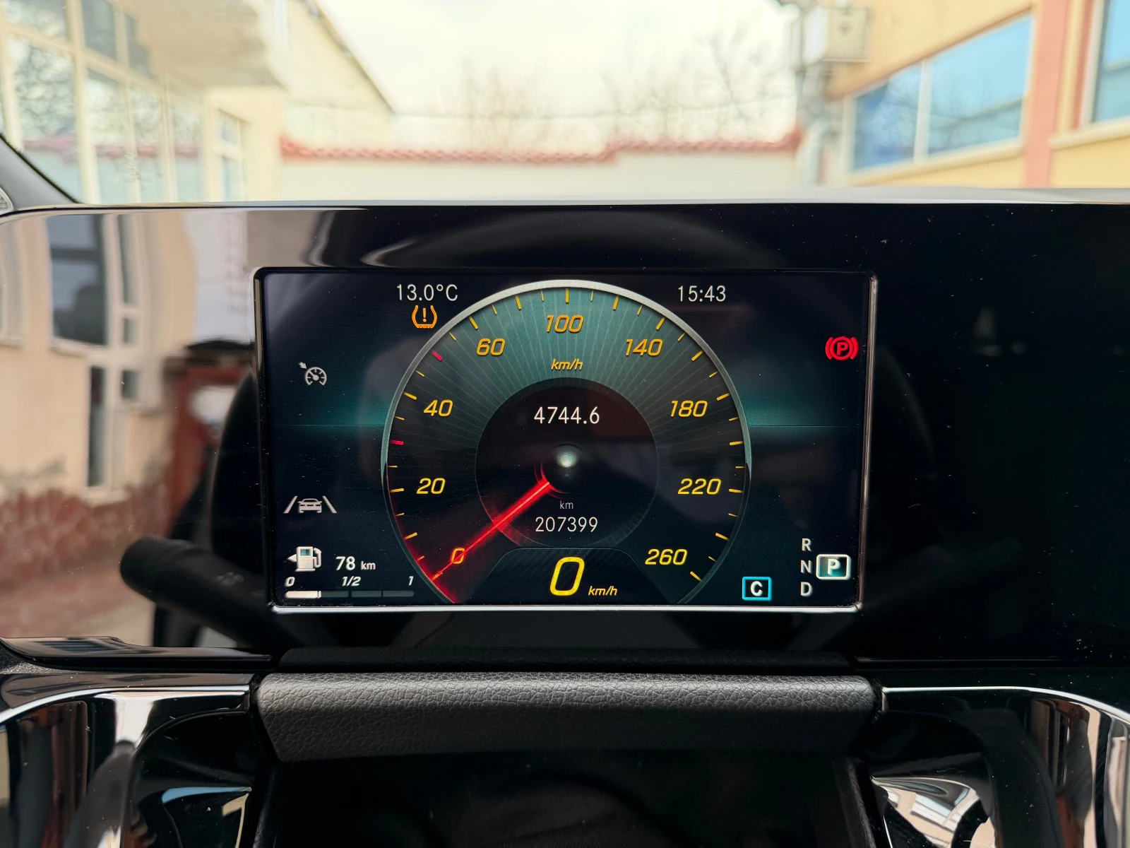 Mercedes-Benz B 200 АВТОМАТ EURO6, снимка 11 - Автомобили и джипове - 54301638