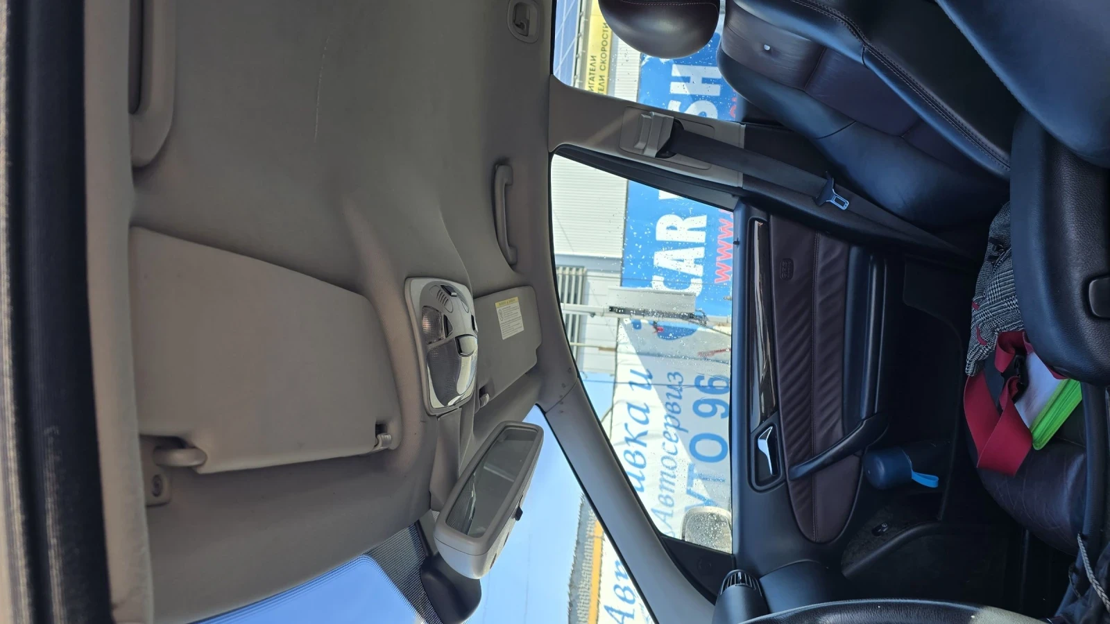 Mercedes-Benz C 320 320 I designo 4 matic газ, снимка 6 - Автомобили и джипове - 54308056