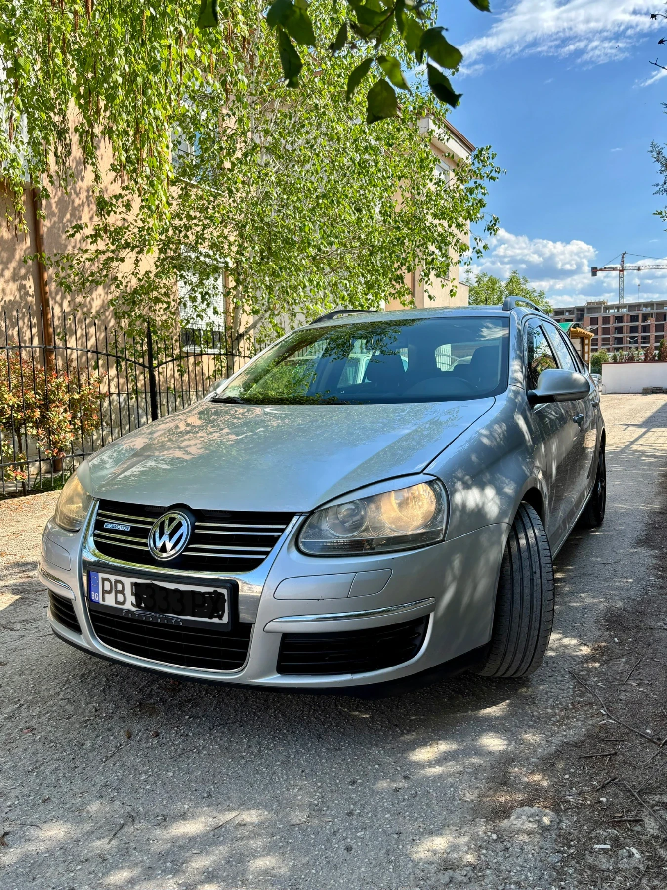 VW Golf 1.9 105 кс