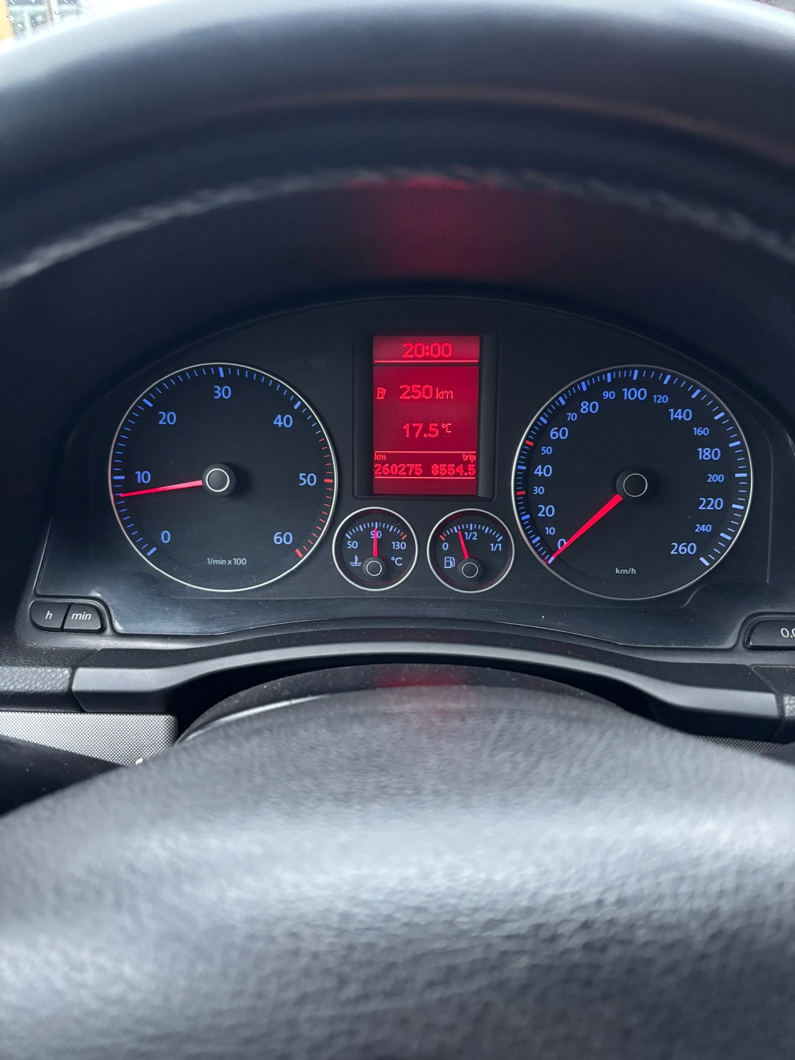 VW Golf 1.9d, 105 кс, NAVI, снимка 8 - Автомобили и джипове - 54430948