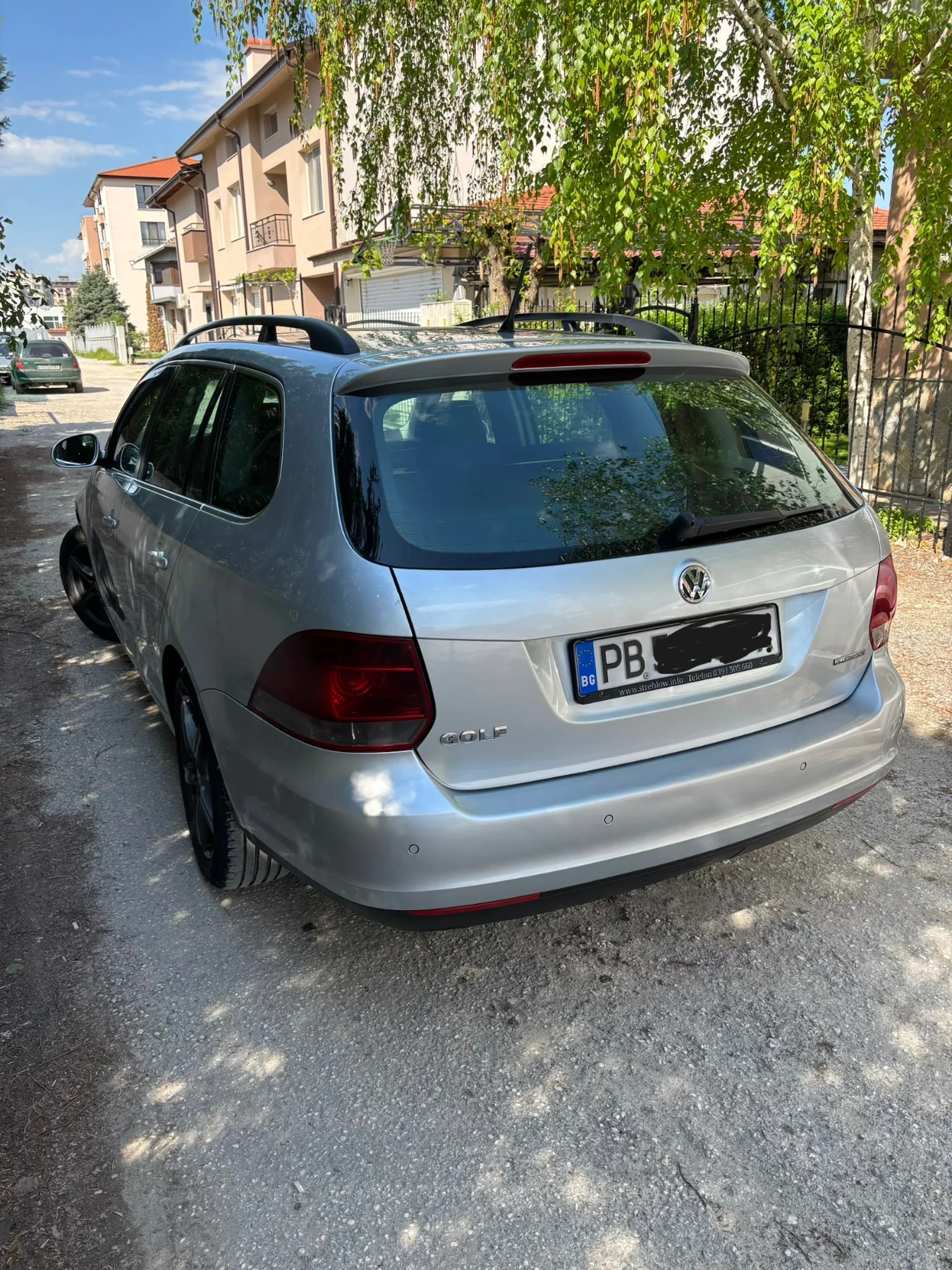 VW Golf 1.9 105 кс, снимка 3 - Автомобили и джипове - 54430948
