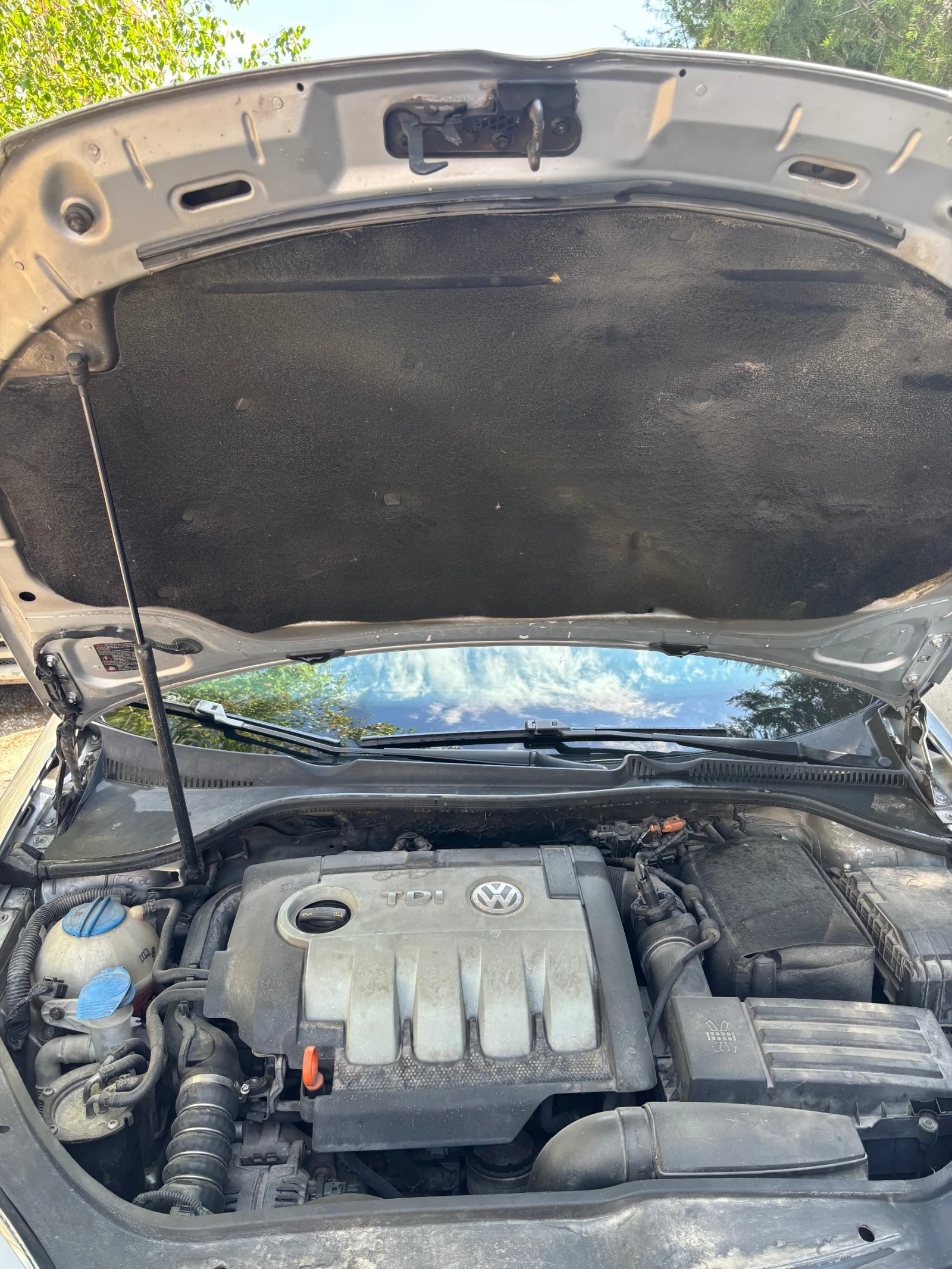 VW Golf 1.9 105 кс, снимка 15 - Автомобили и джипове - 54430948