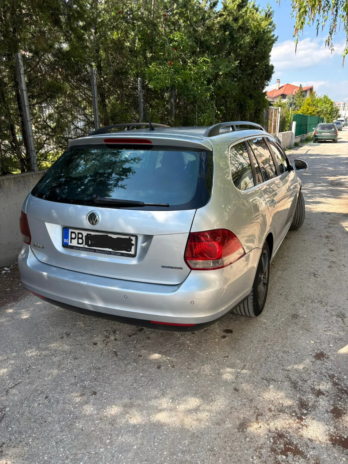 VW Golf 1.9 105 кс, снимка 4 - Автомобили и джипове - 54430948