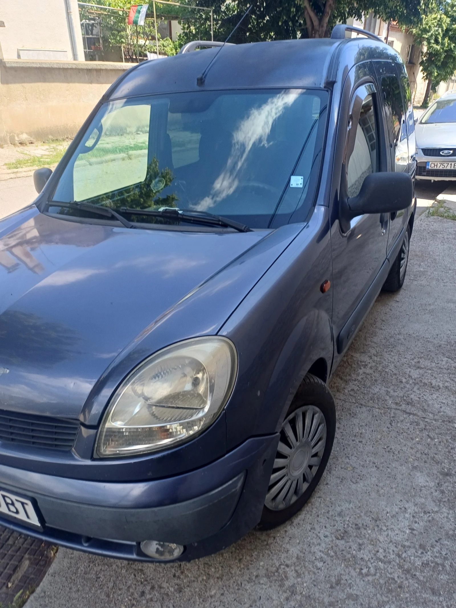 Renault Kangoo, снимка 2 - Автомобили и джипове - 54694962