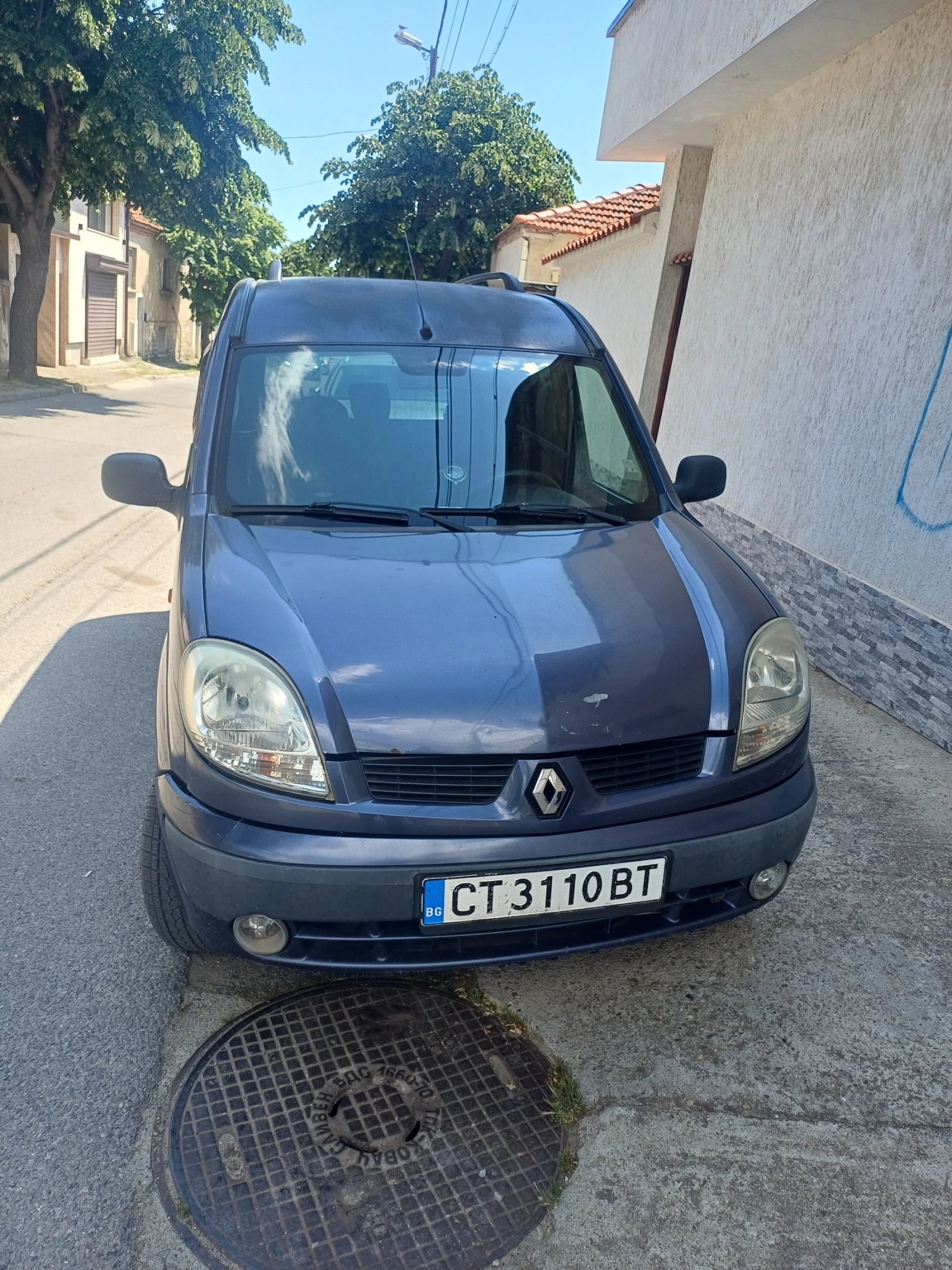 Renault Kangoo