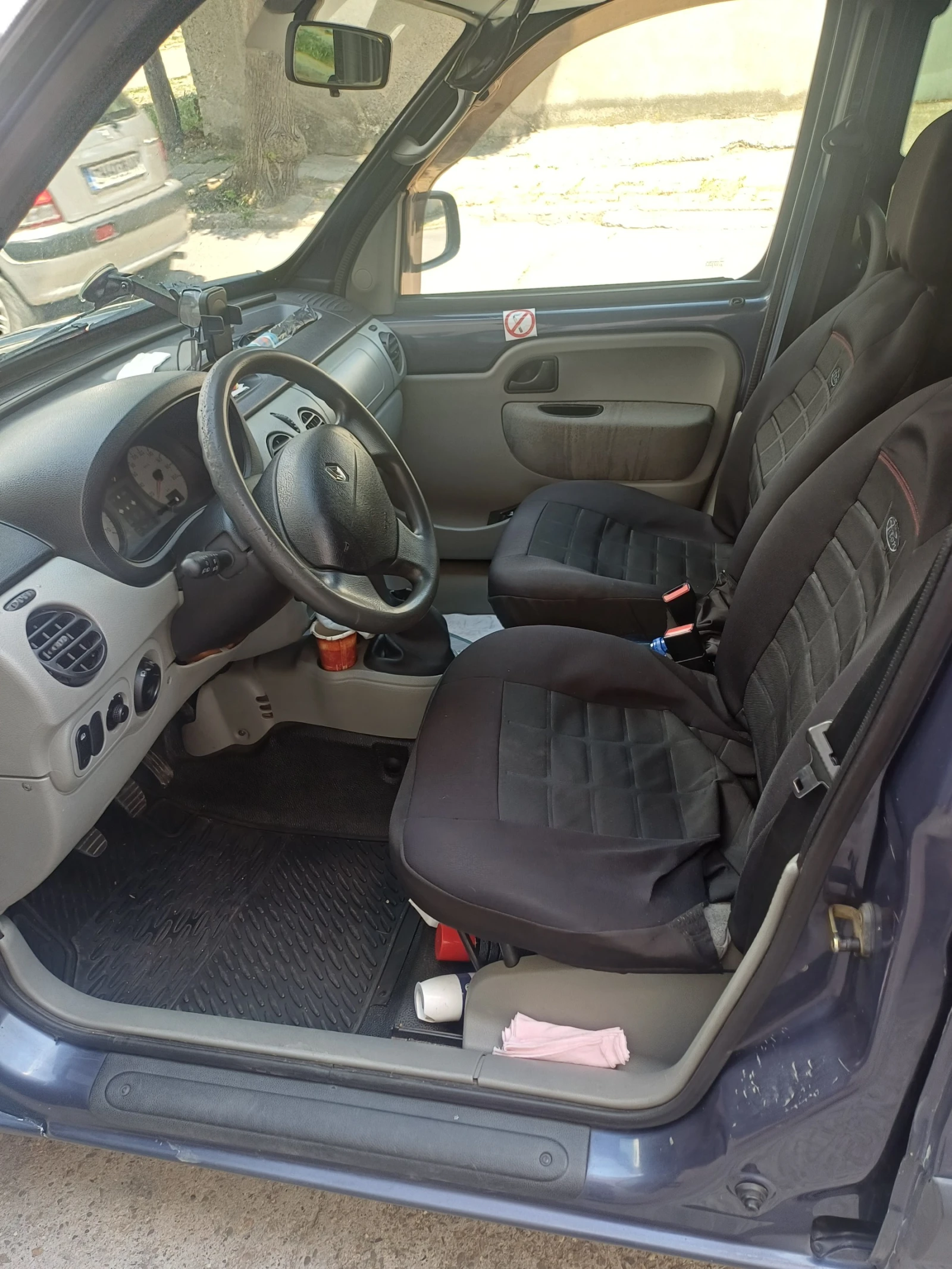 Renault Kangoo, снимка 4 - Автомобили и джипове - 54694962