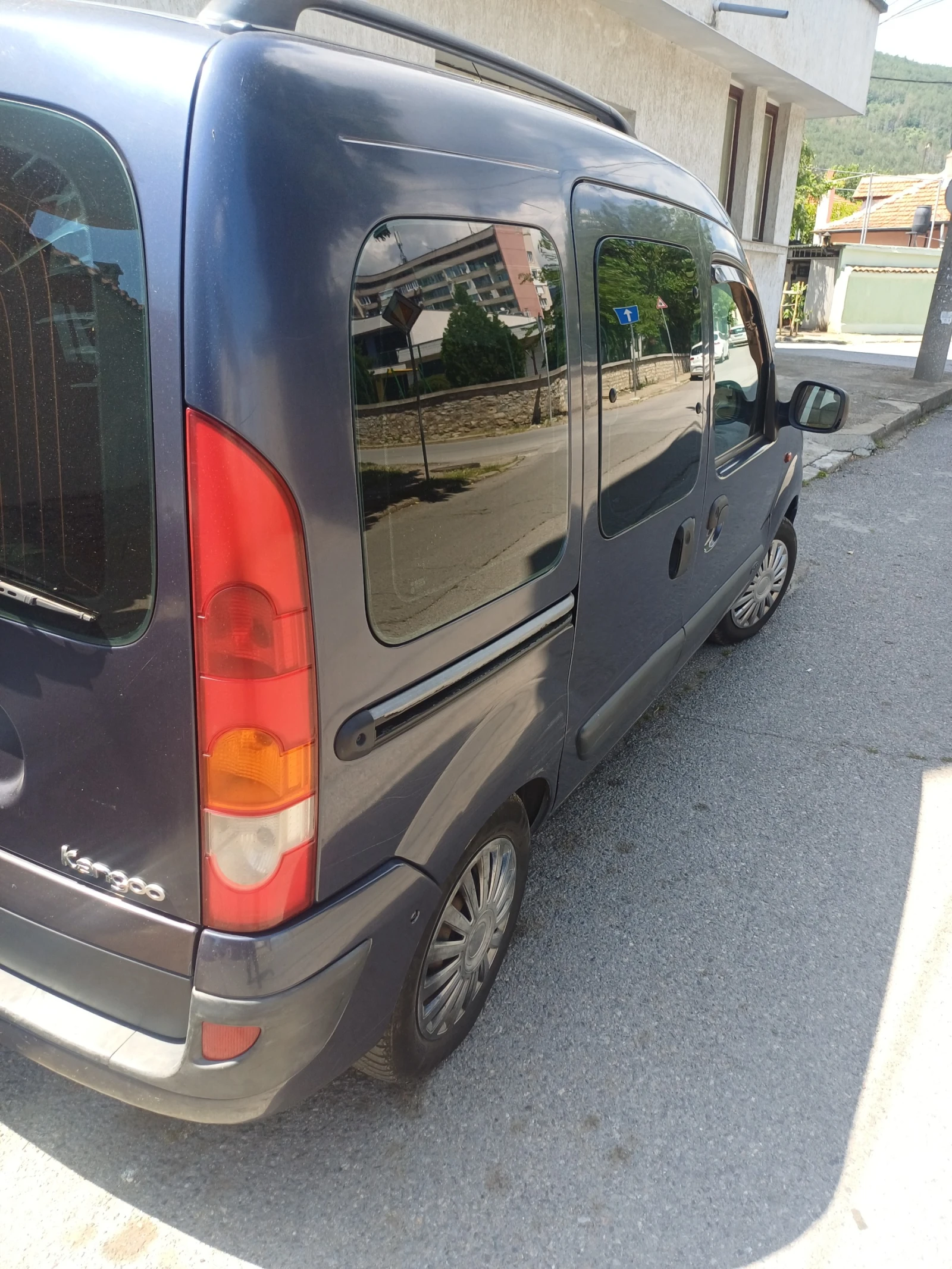 Renault Kangoo, снимка 7 - Автомобили и джипове - 54694962