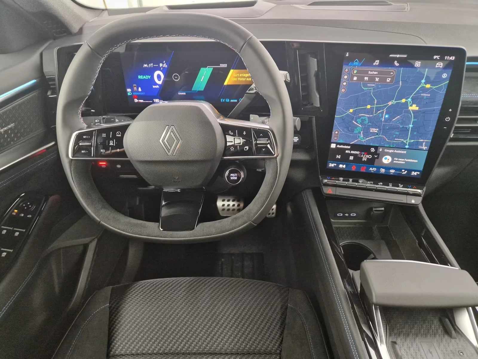 Renault Austral  Esprit Alpine, снимка 8 - Автомобили и джипове - 54777753