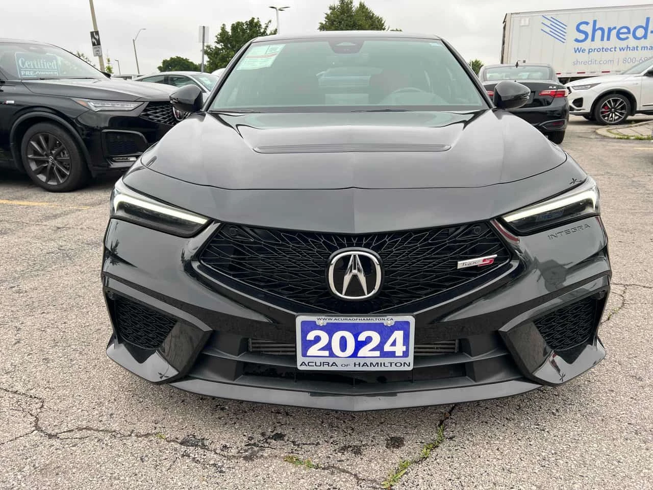 Acura Integra * Type S * CARFAX * ���� �� �� | Mobile.bg � ����������� 6