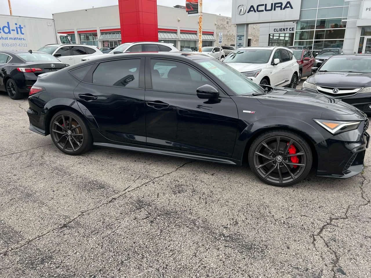Acura Integra * Type S * CARFAX * ���� �� �� | Mobile.bg � ����������� 3